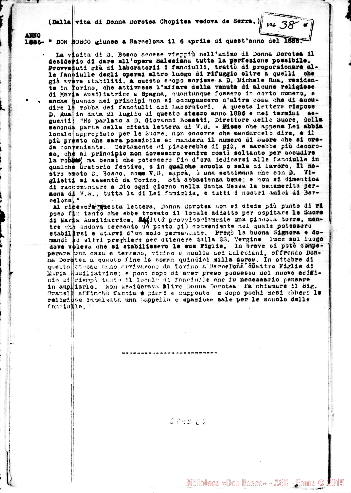 Fotogramma C 2
