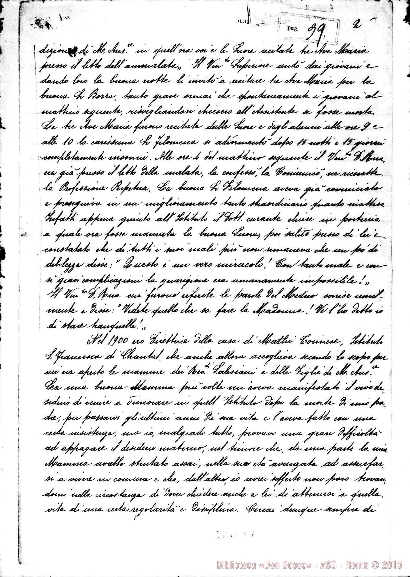 Fotogramma E 7