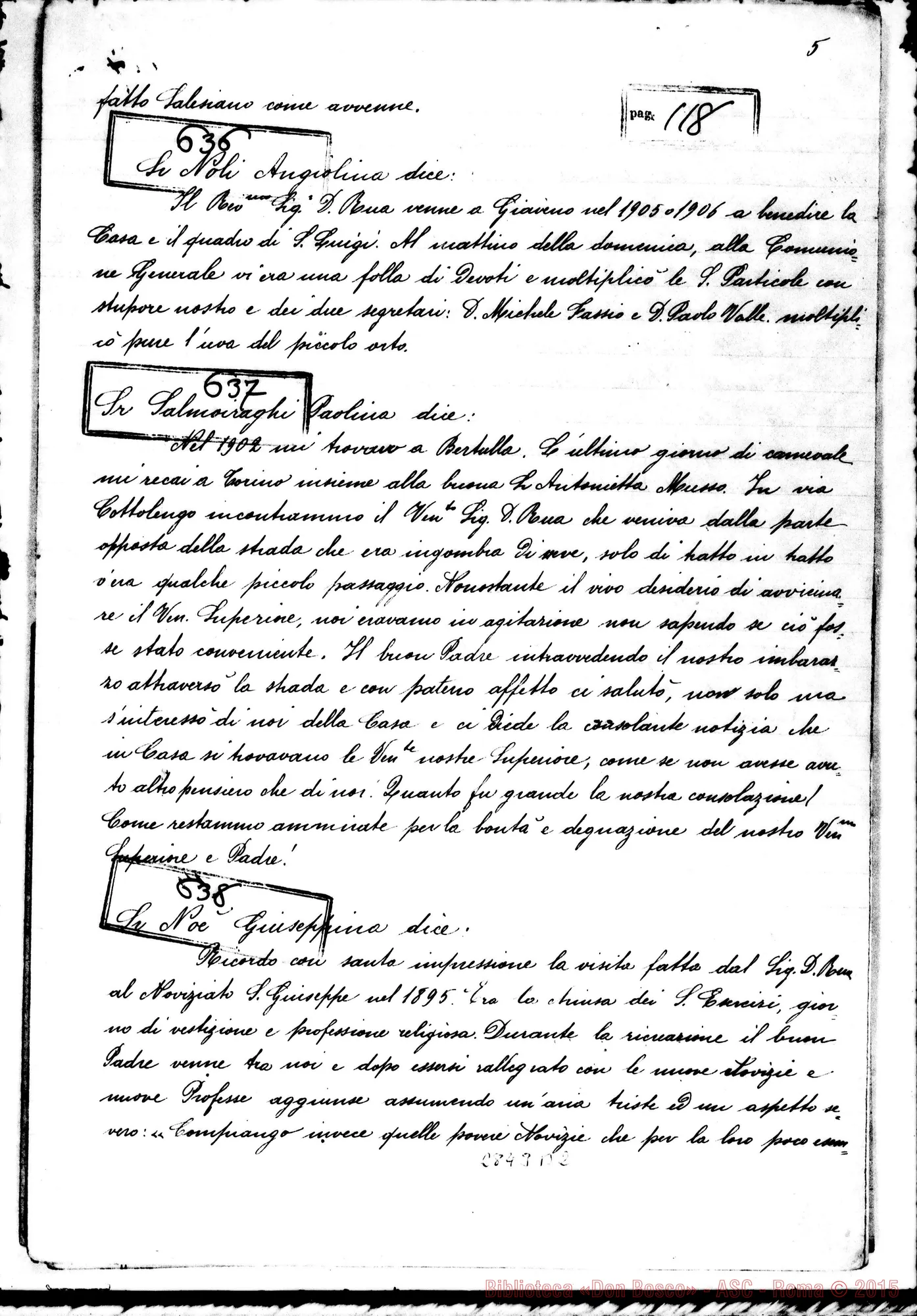 Fotogramma B 2