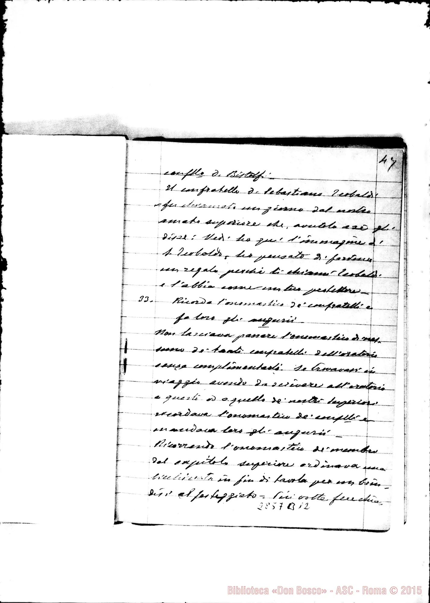 Fotogramma B 12