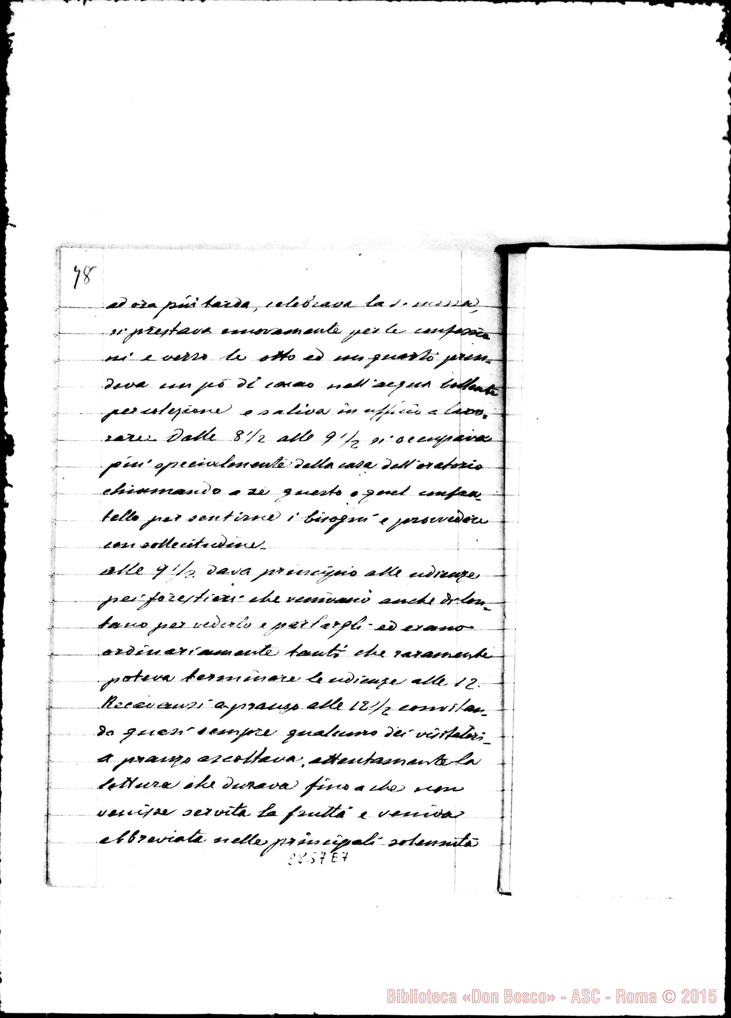 Fotogramma E 7