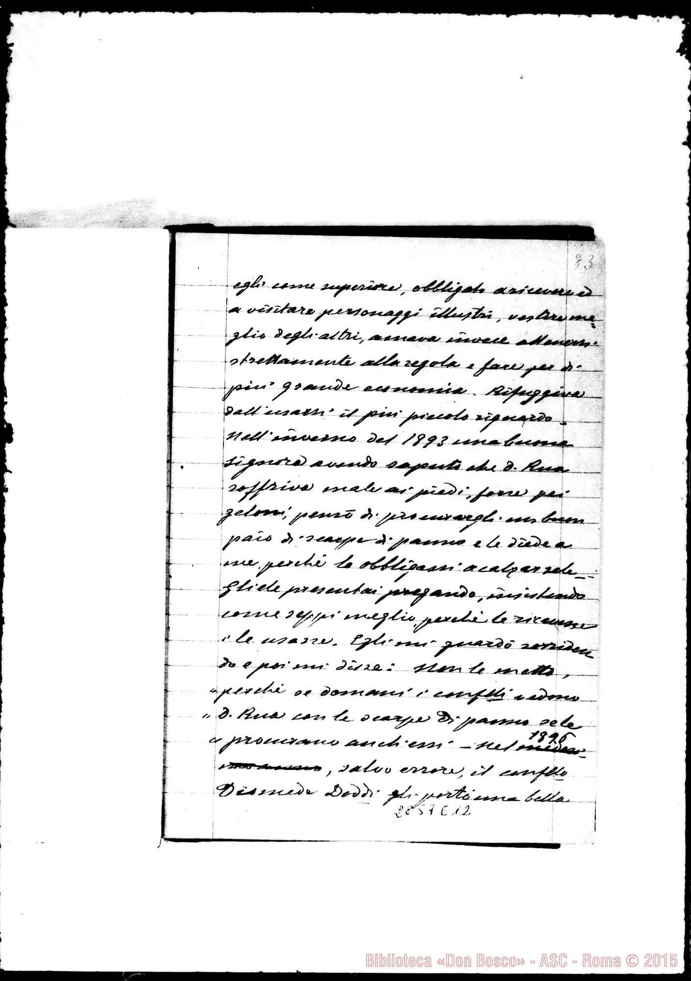 Fotogramma E 12