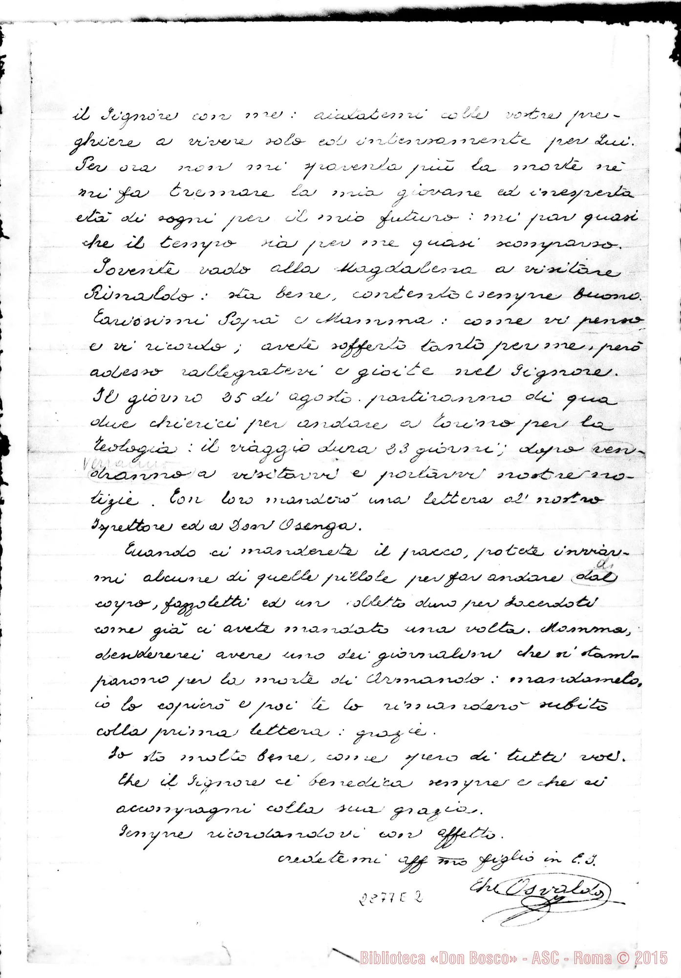 Fotogramma E 2 — Osvaldo Rosso - Genitori