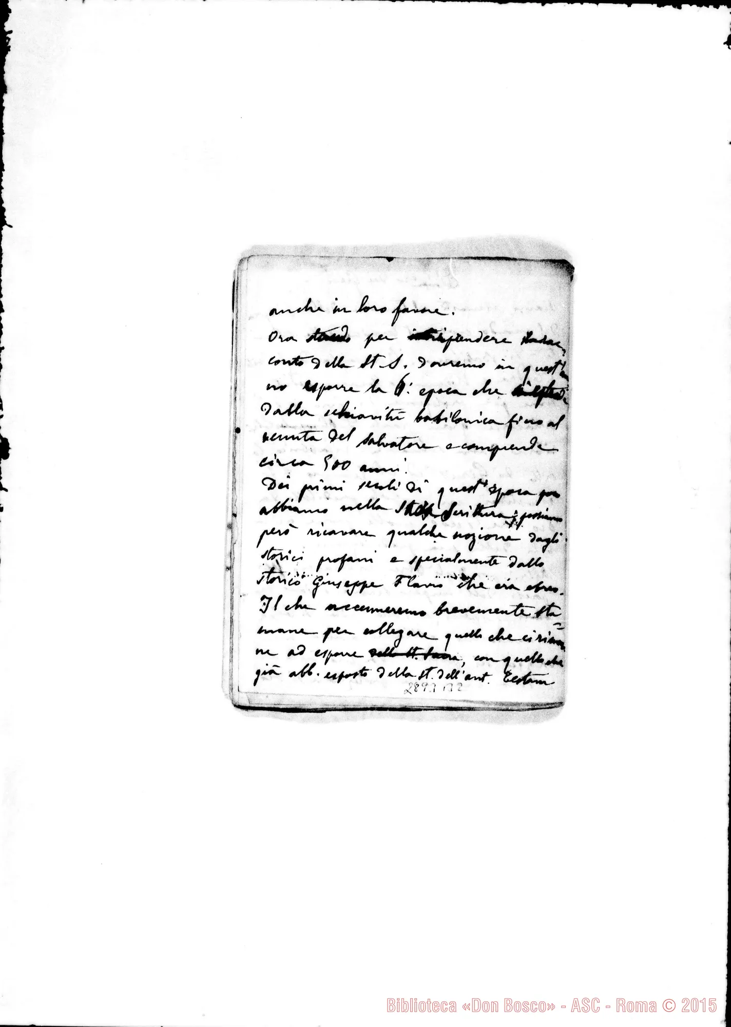 Fotogramma B 2 — Impero dei Greci