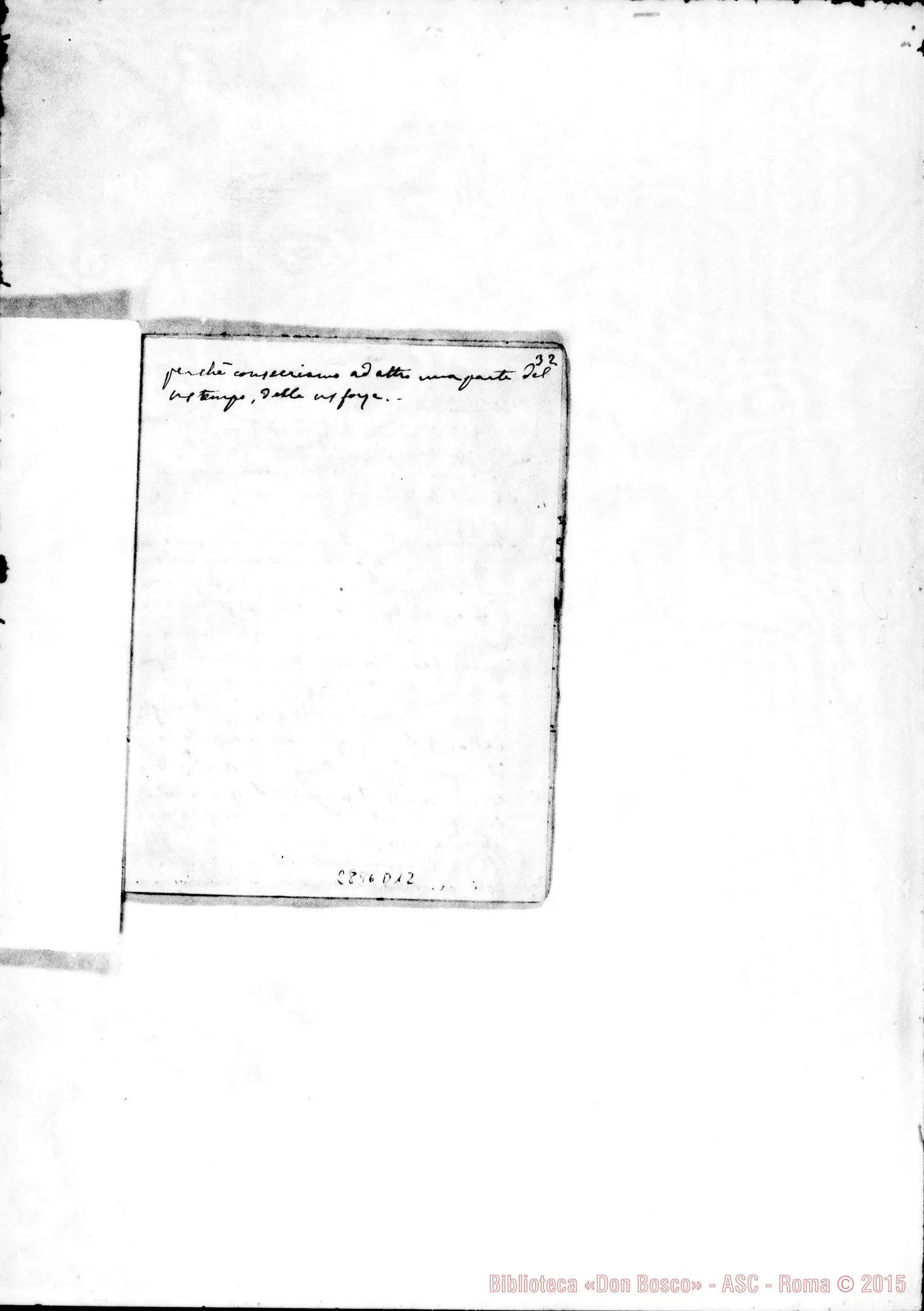 Fotogramma D 12 — Lavorare alla maggior gloria di Dio