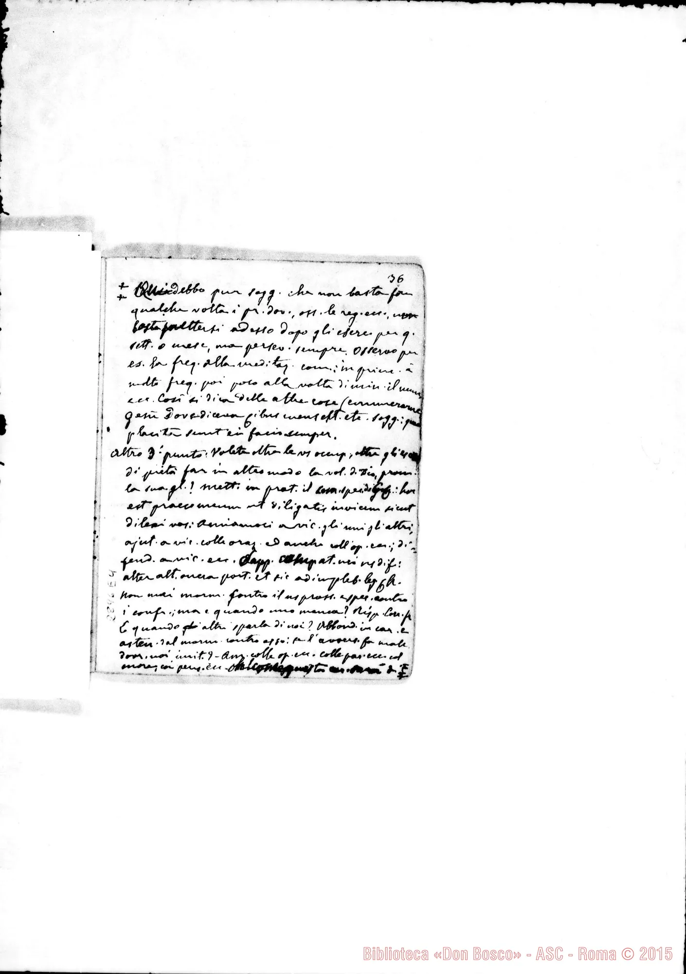 Fotogramma E 4 — Lavorare alla maggior gloria di Dio