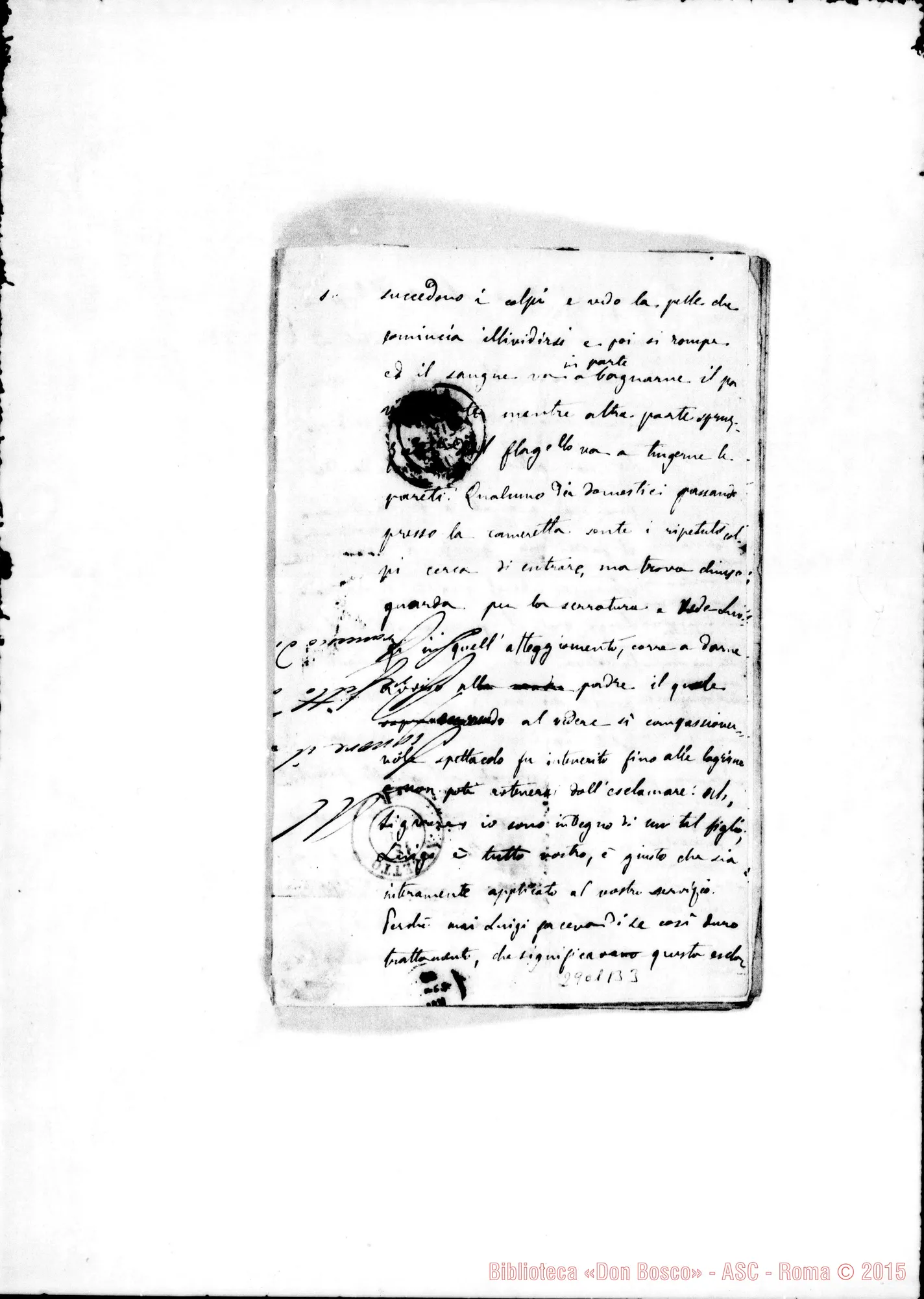 Fotogramma B 3 — San Luigi Gonzaga