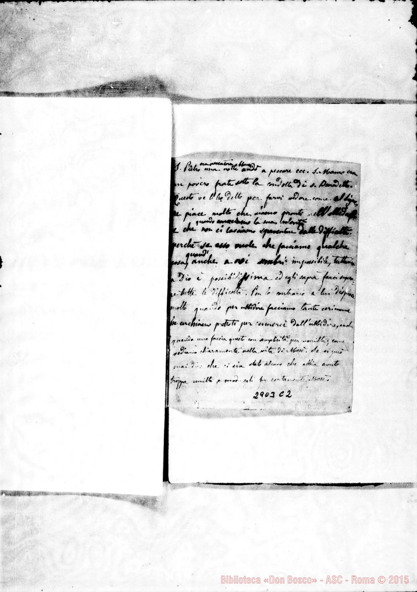 Fotogramma C 2