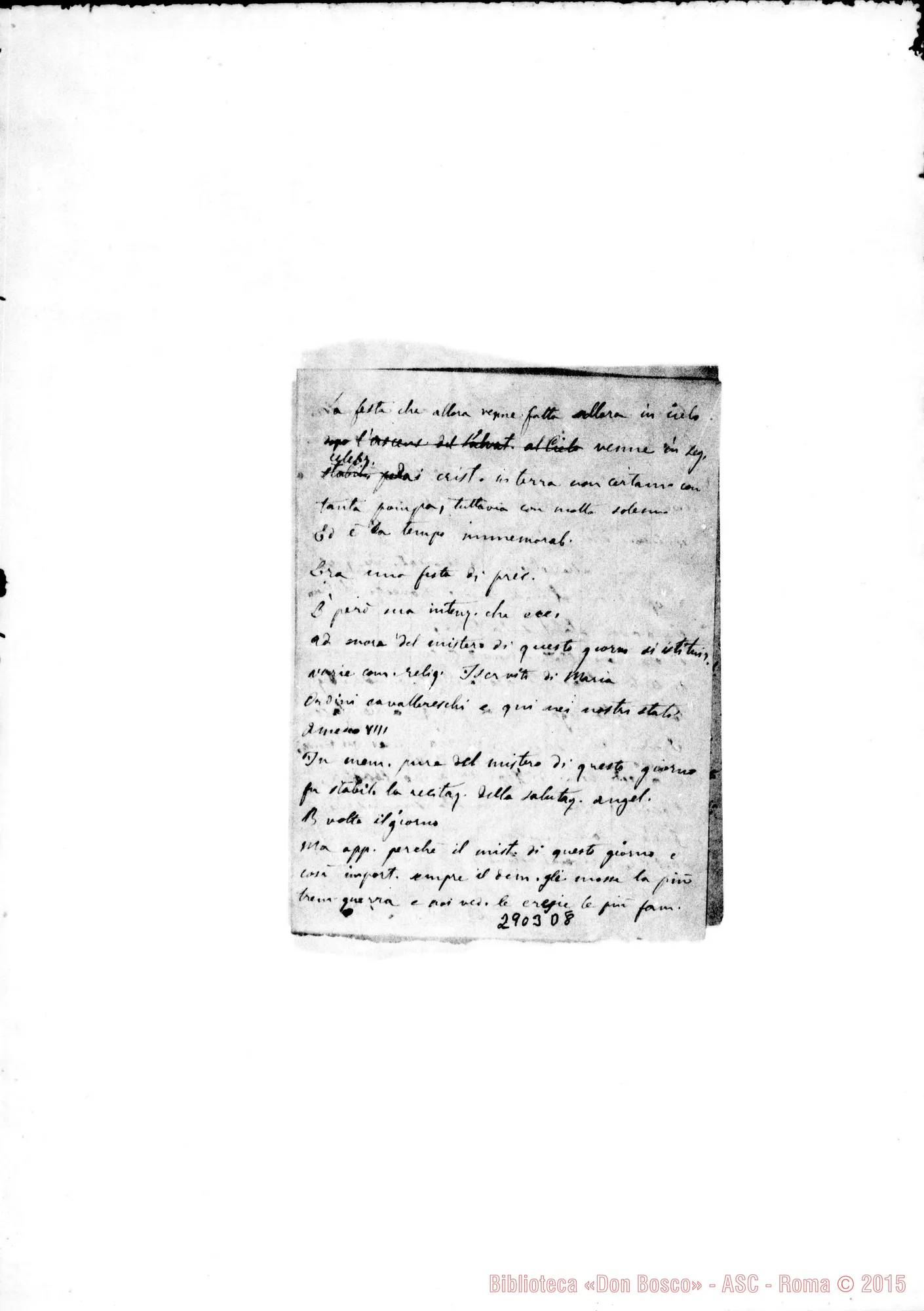 Fotogramma D 8