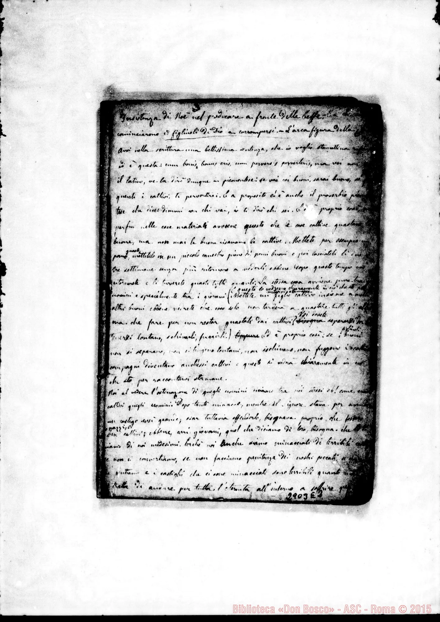 Fotogramma E 2