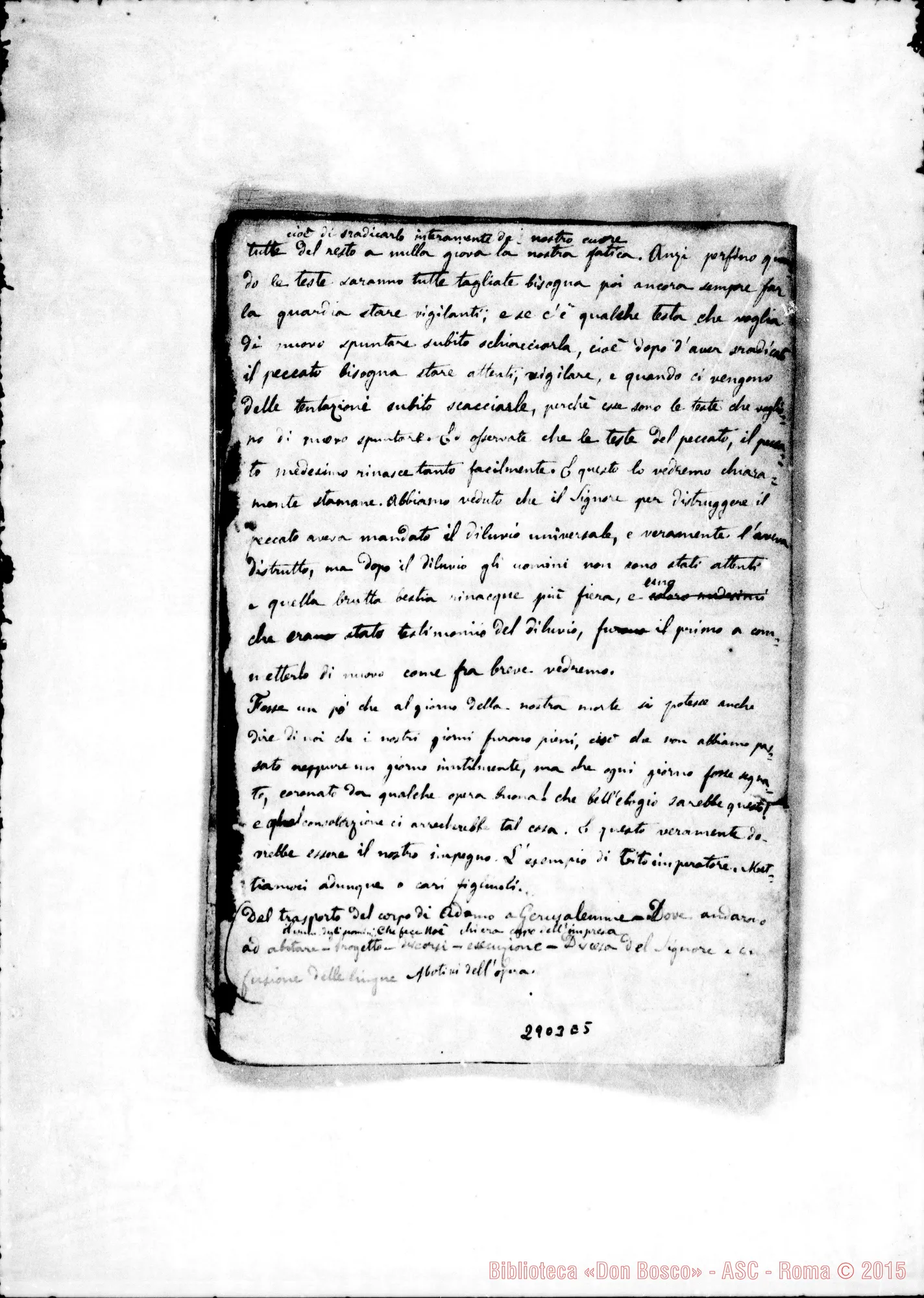 Fotogramma E 5