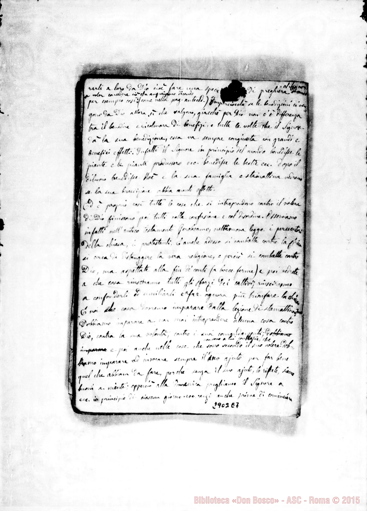 Fotogramma E 7