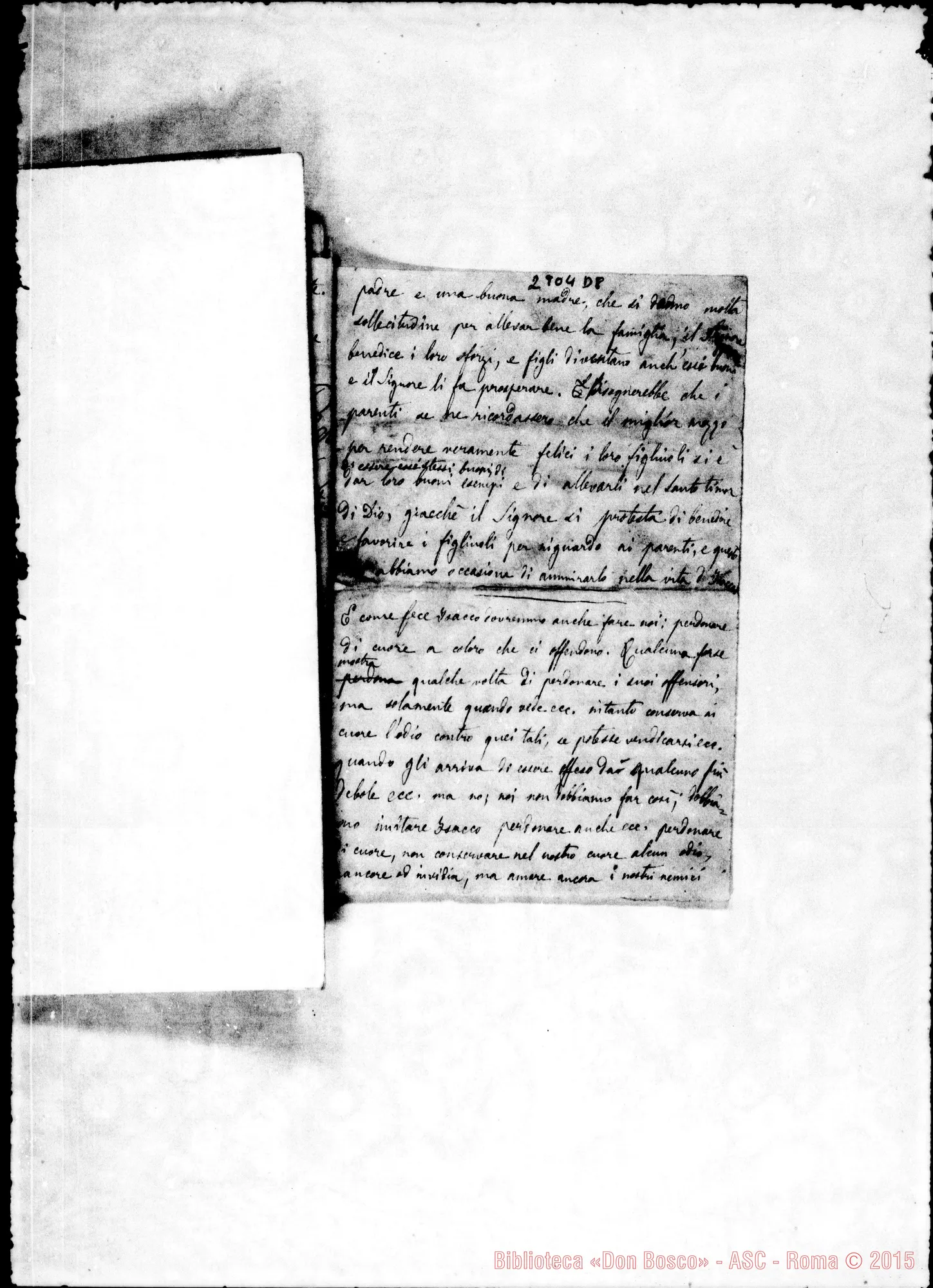 Fotogramma D 8