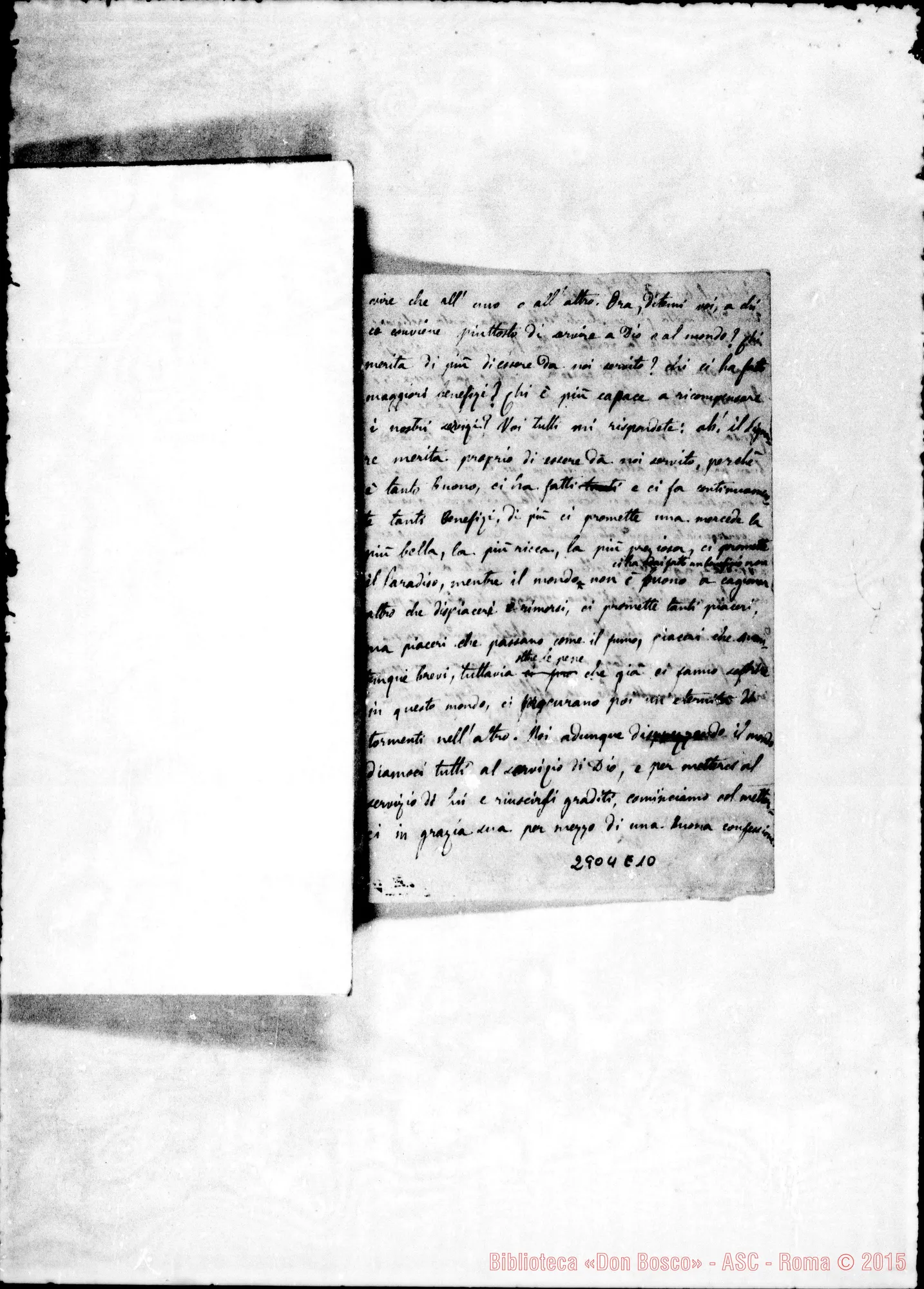 Fotogramma E 10