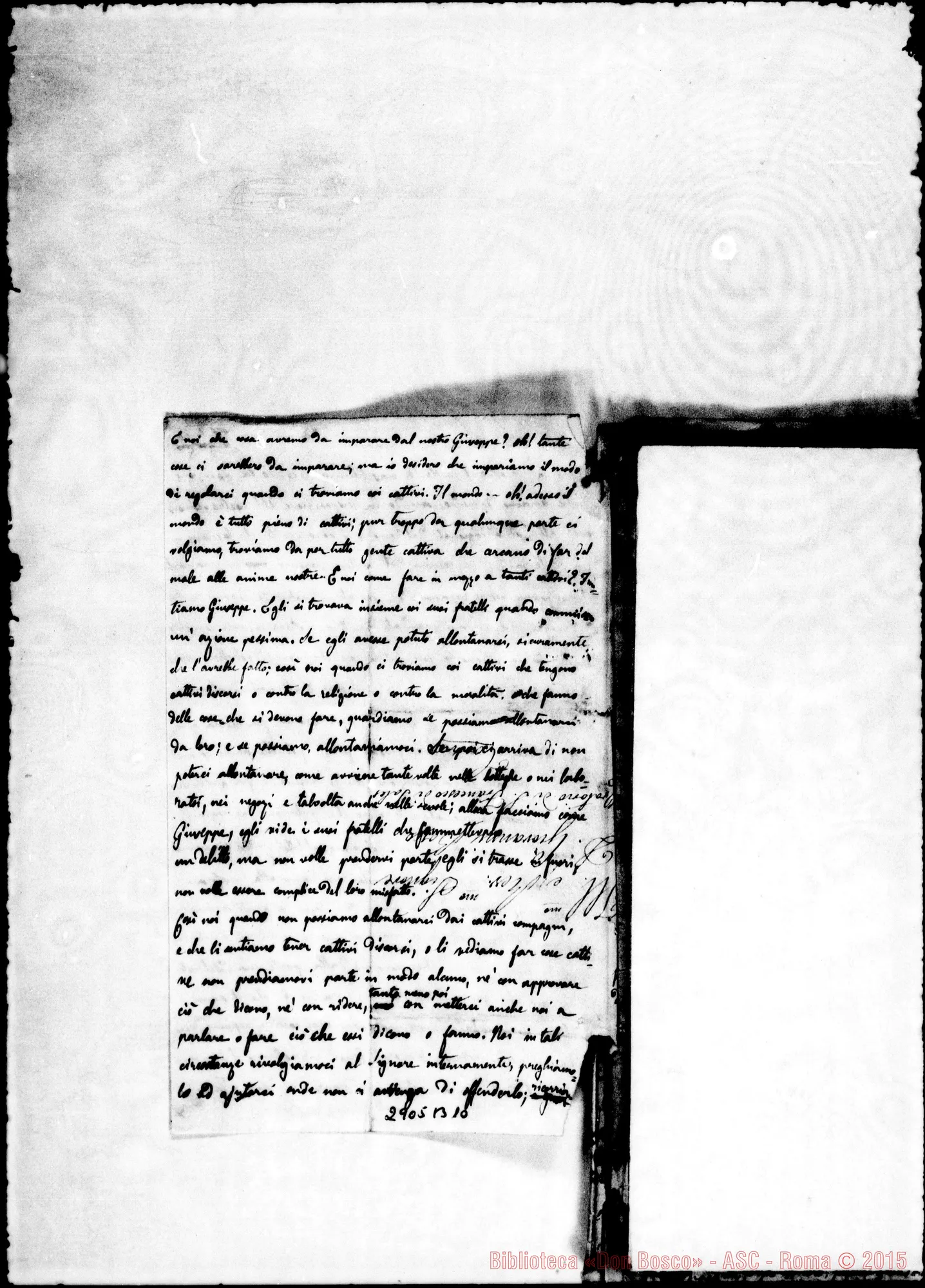 Fotogramma B 10