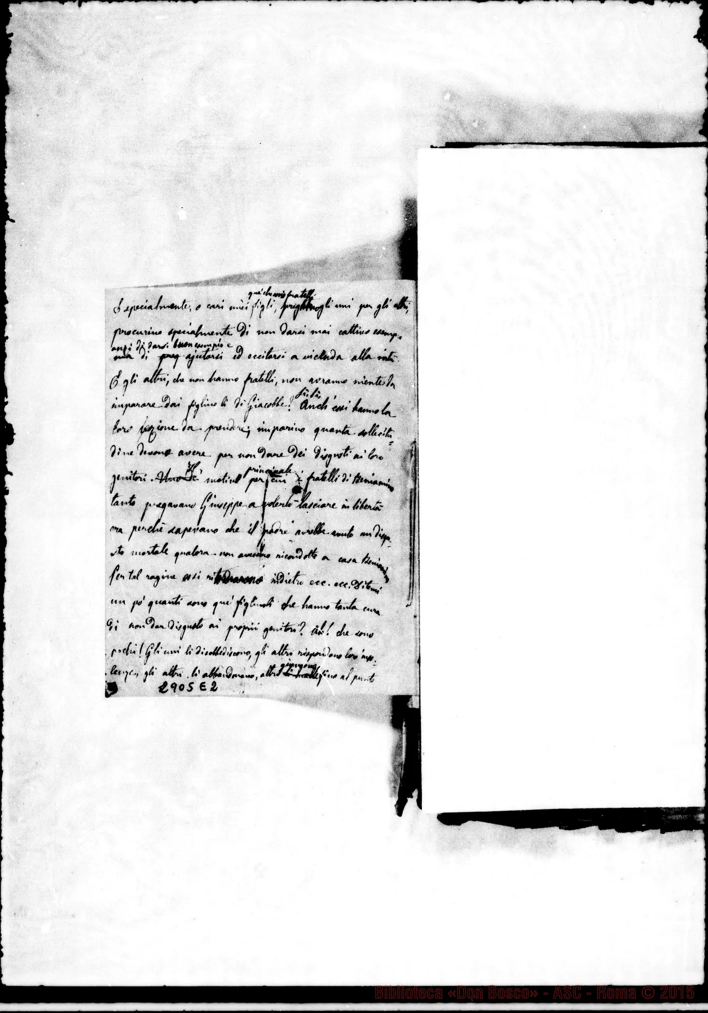 Fotogramma E 2