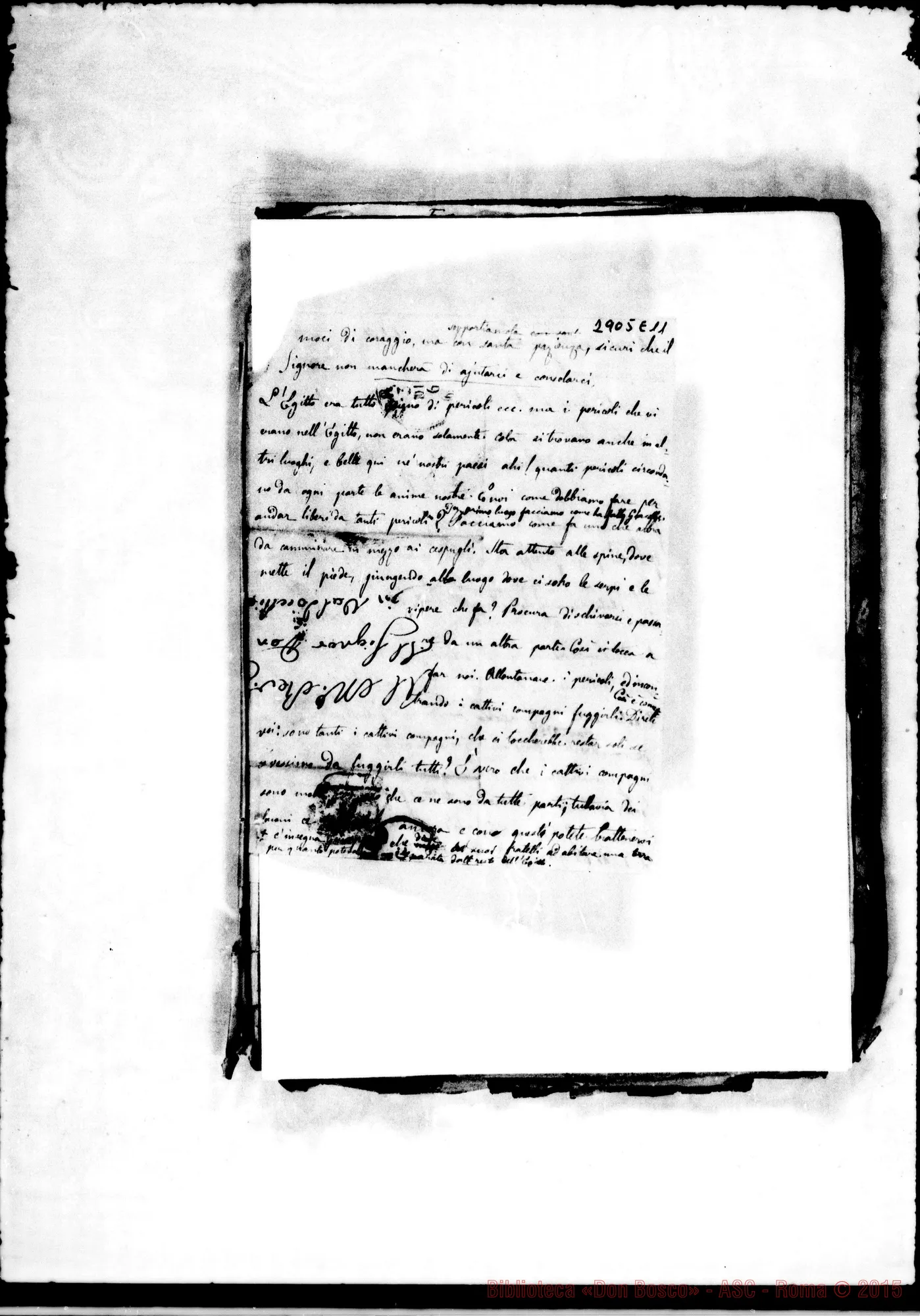 Fotogramma E 11