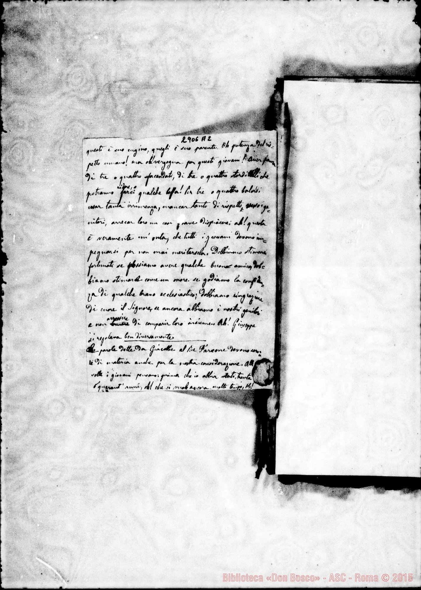 Fotogramma A 2