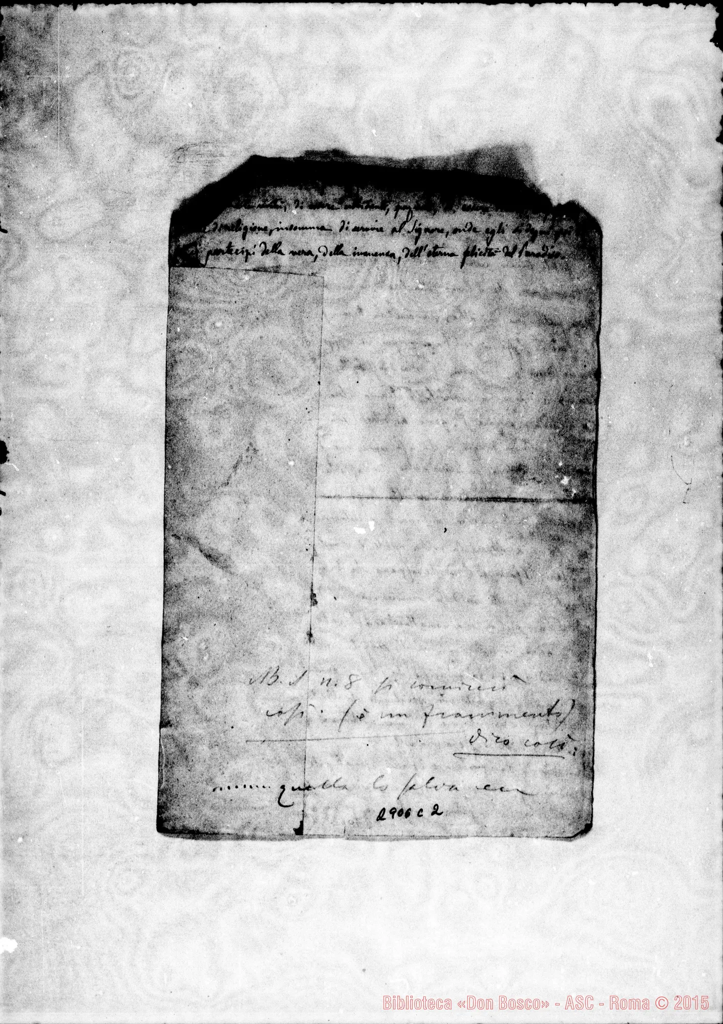 Fotogramma C 2