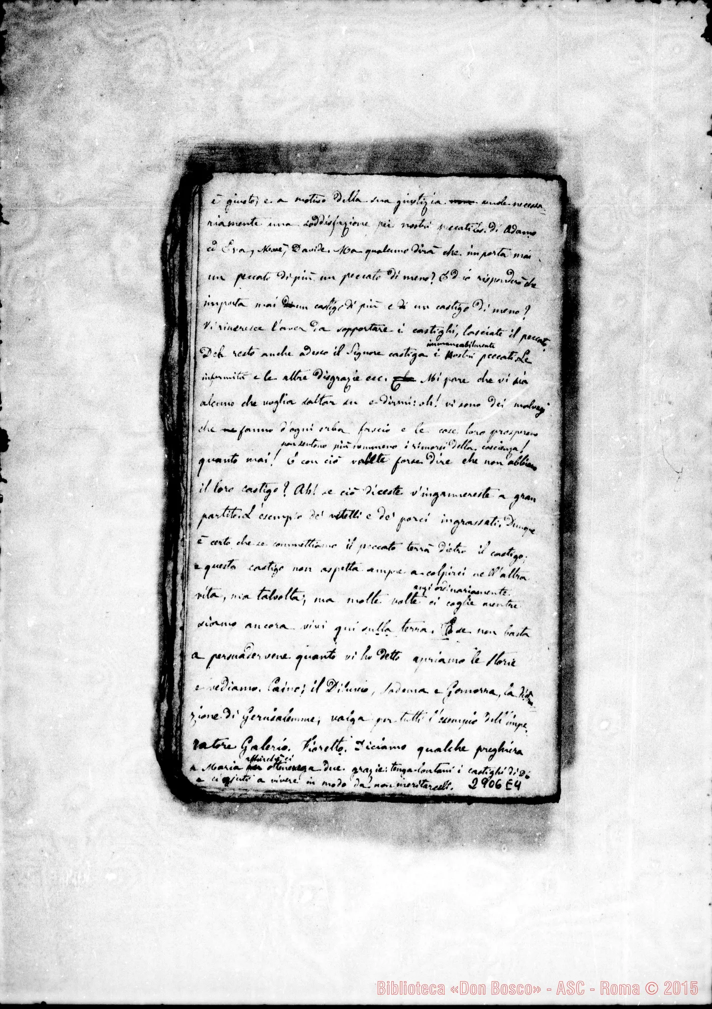 Fotogramma E 4