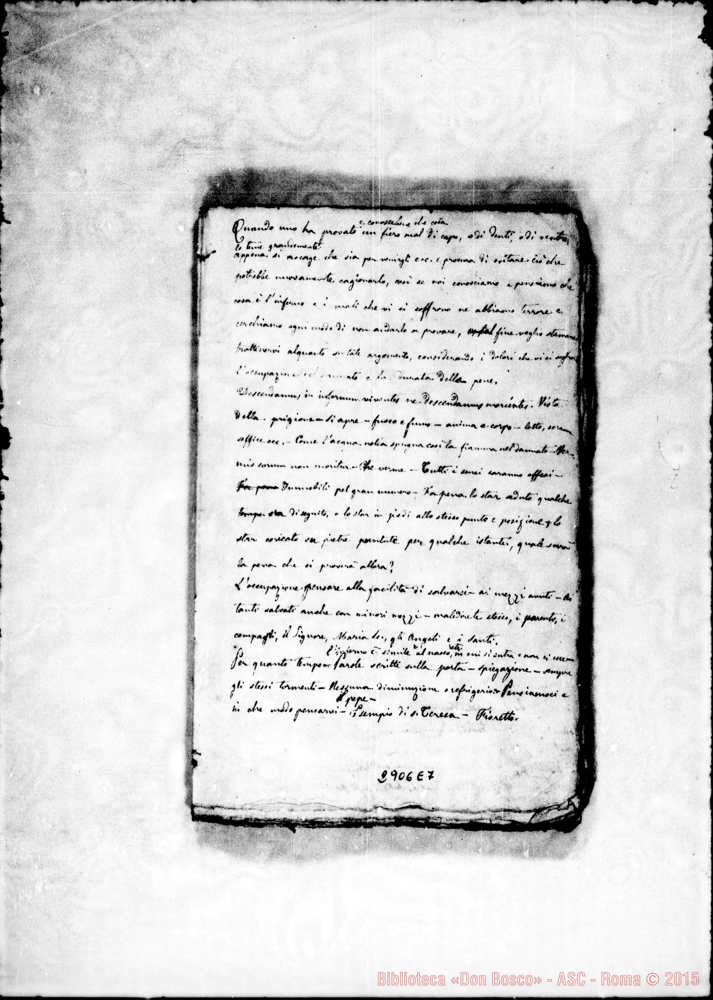 Fotogramma E 7
