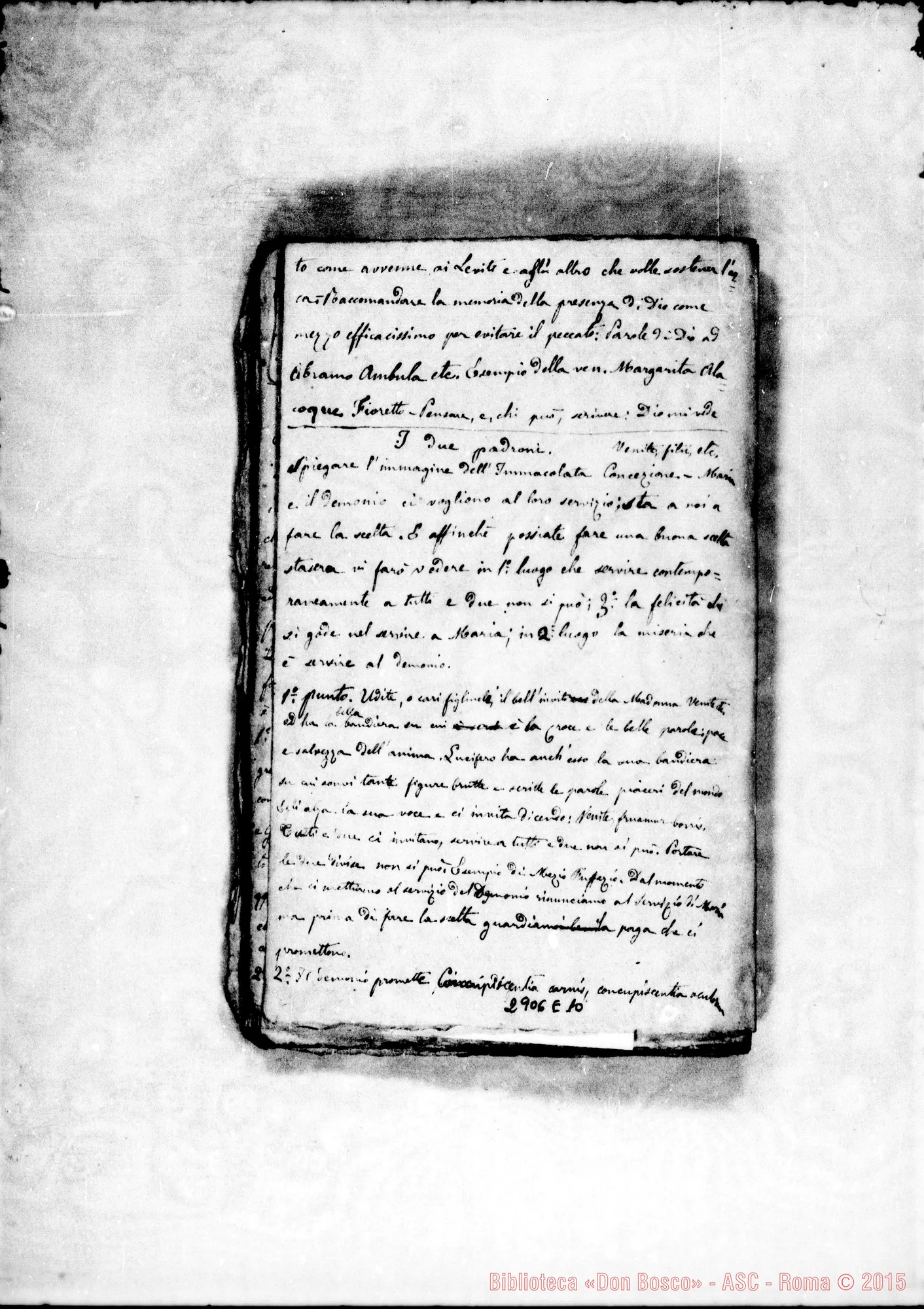 Fotogramma E 10