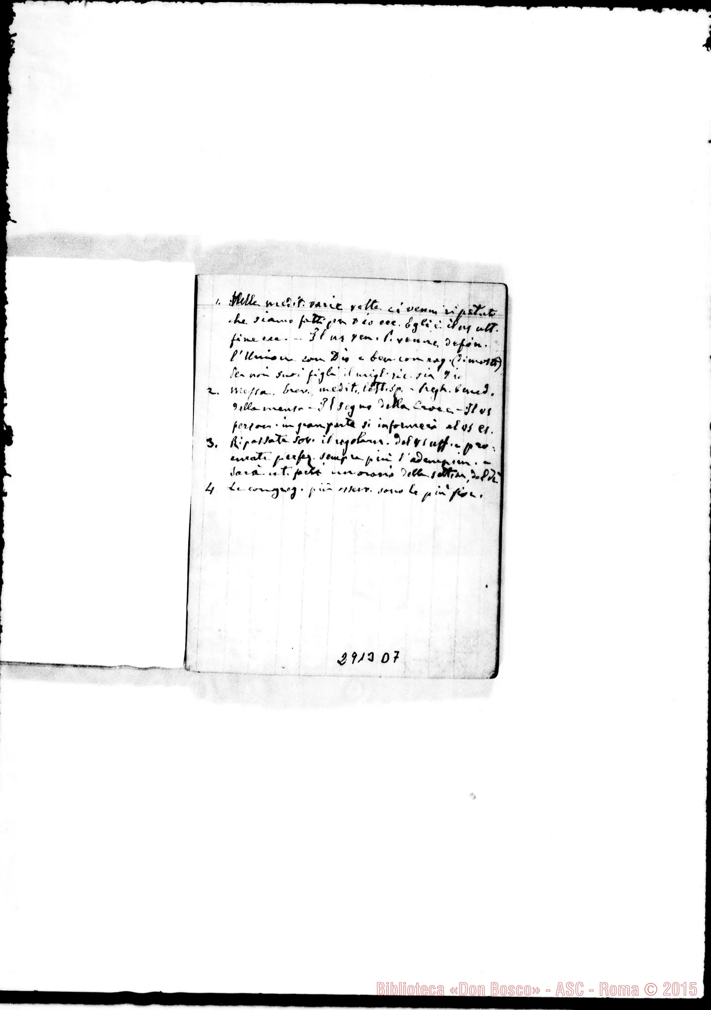 Fotogramma D 7 — Discorsi d’occasione: Dal 24 maggio 1908, fino al 17 ottobre 1909