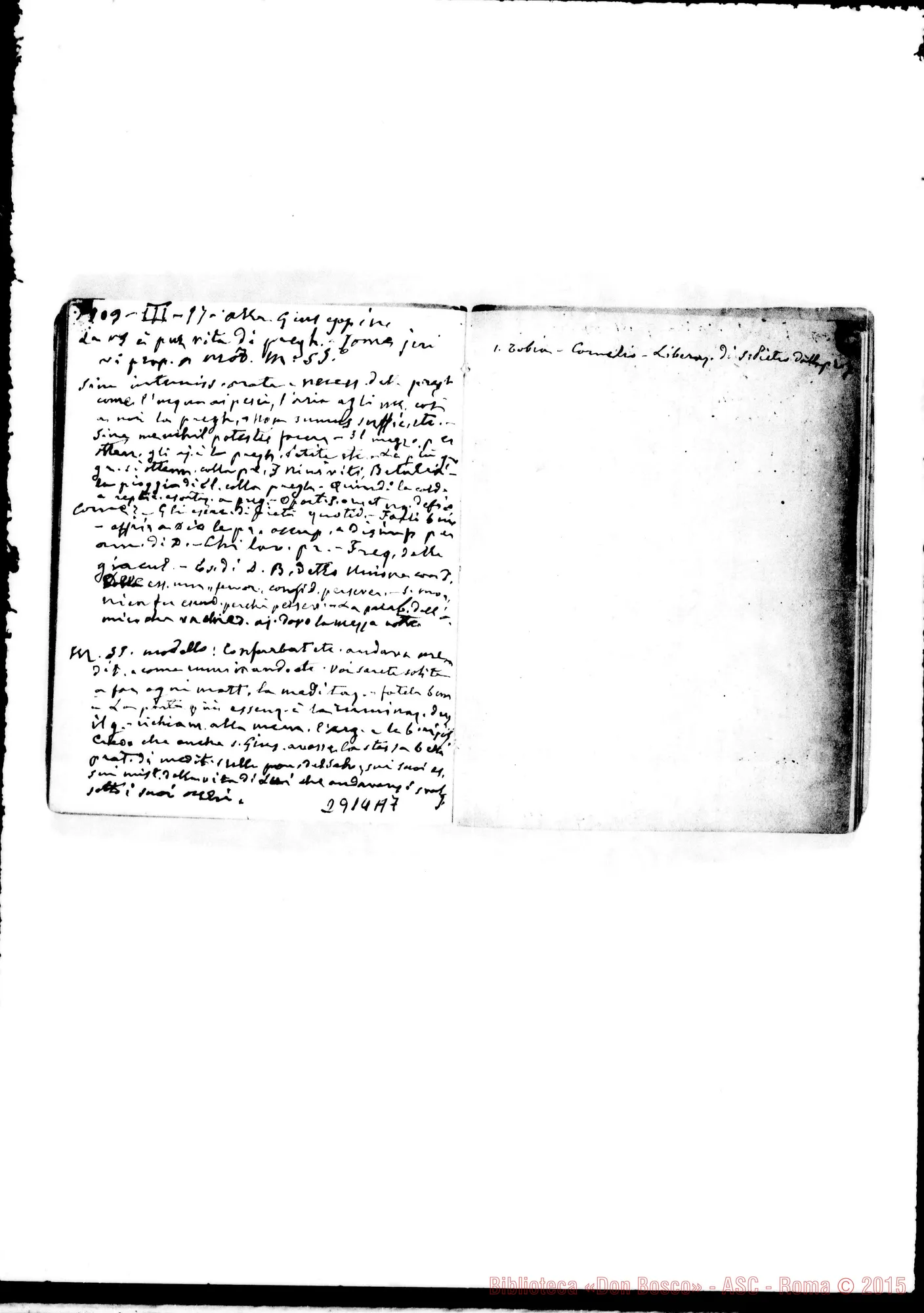 Fotogramma A 7 — Discorsi d’occasione: Dal 24 maggio 1908, fino al 17 ottobre 1909