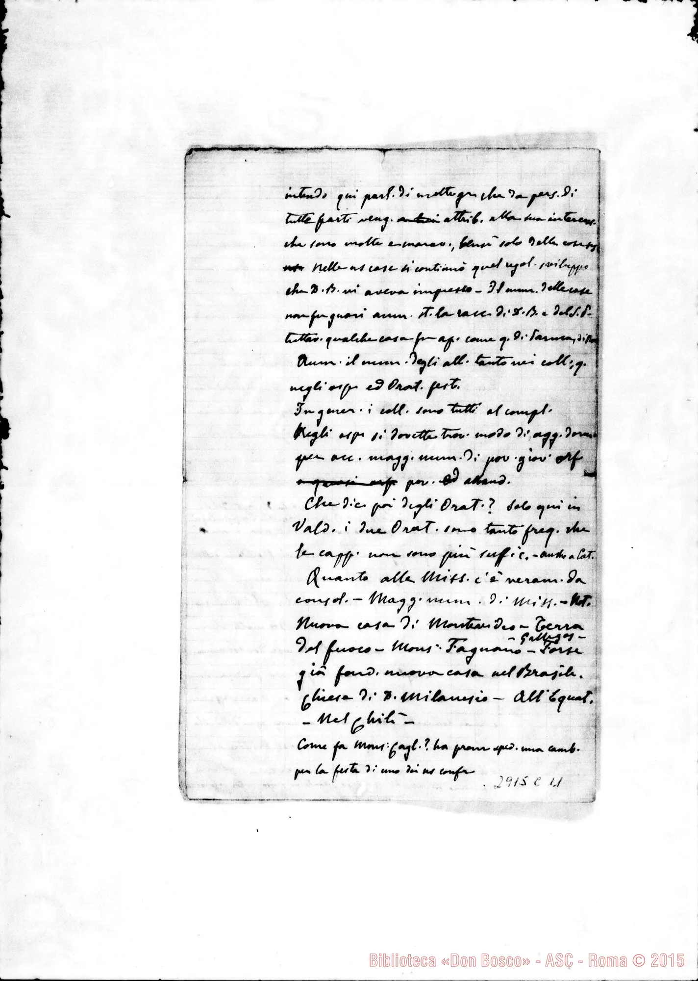 Fotogramma C 11 — Ai cooperatori il 23-05-1889
