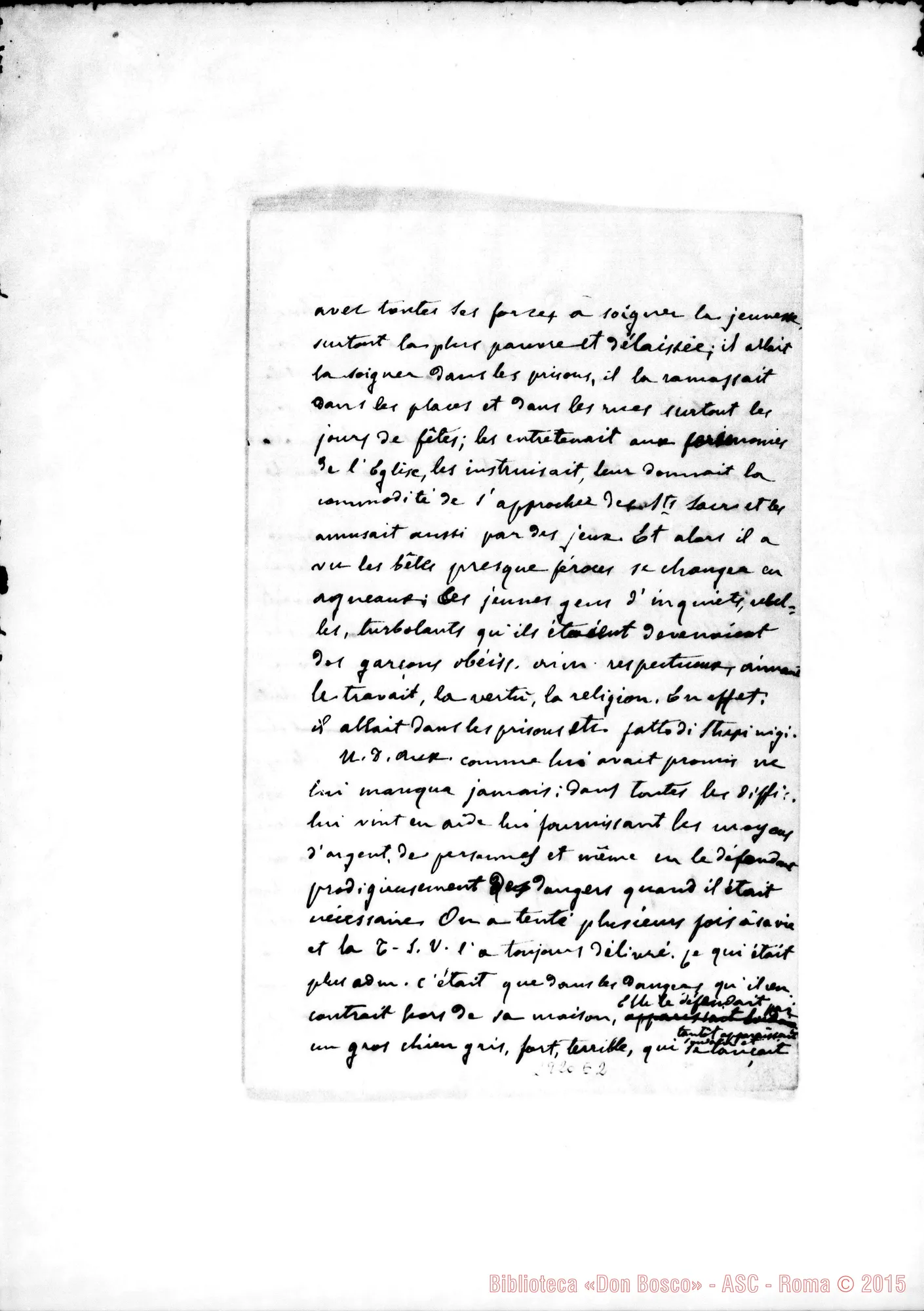Fotogramma E 2 — Conferenza A Muri
