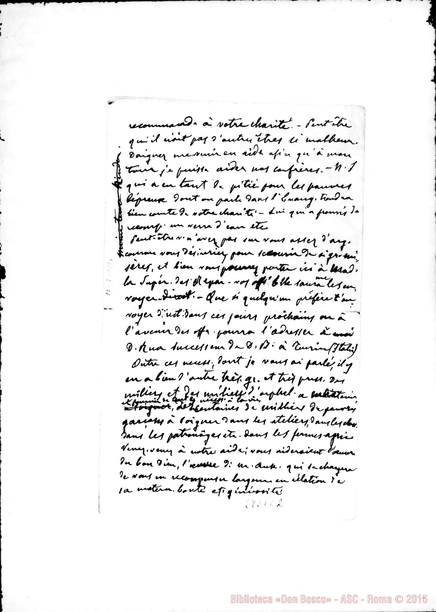 Fotogramma C 2 — La prise d’habit A Liège le 19-07-1894