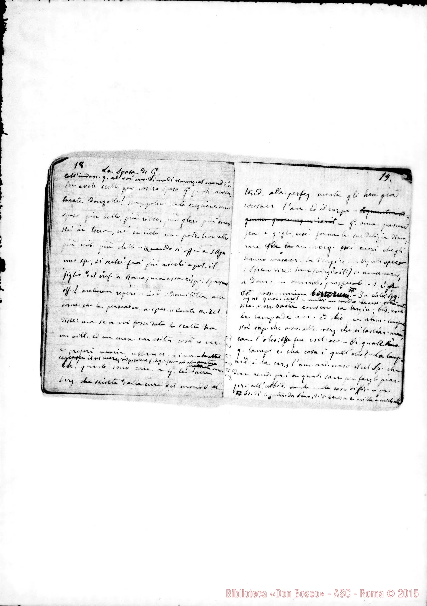 Fotogramma C 2 — Discorsi di circostanza