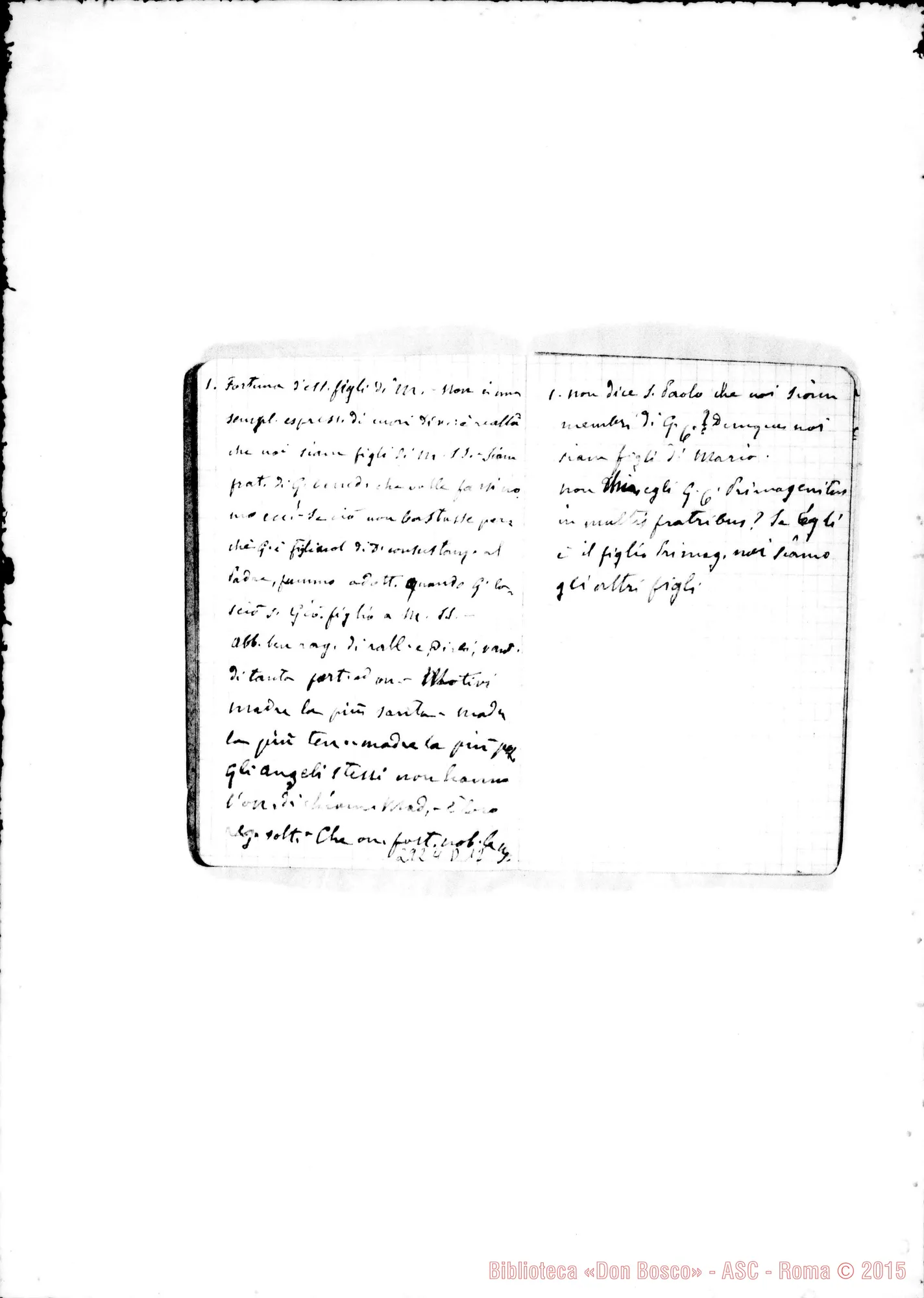Fotogramma D 12 — Discorsi d’occasione: Dal 9-04-1901 fino al 31-08-1901