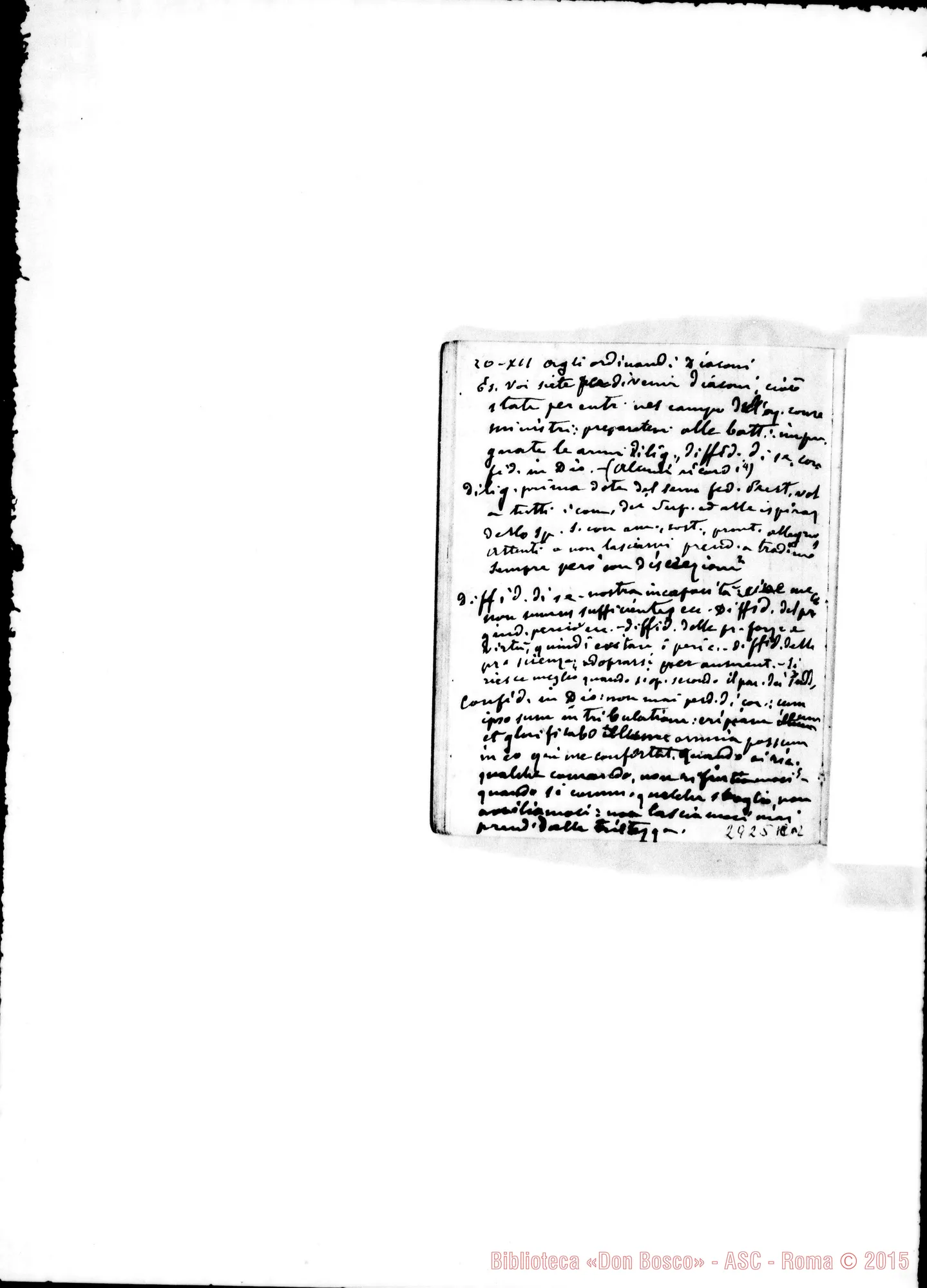 Fotogramma C 2 — Da ott. 1901 fino A ott. 1902