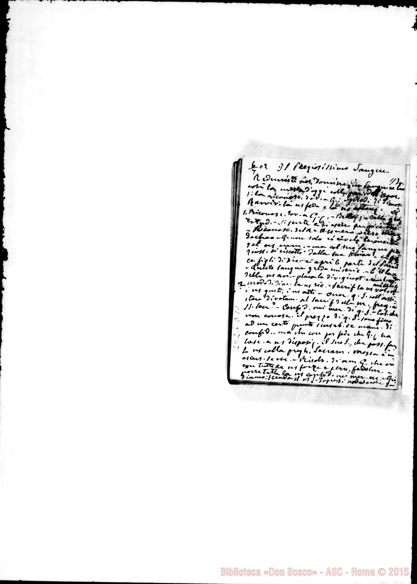 Fotogramma D 11 — Da ott. 1901 fino A ott. 1902