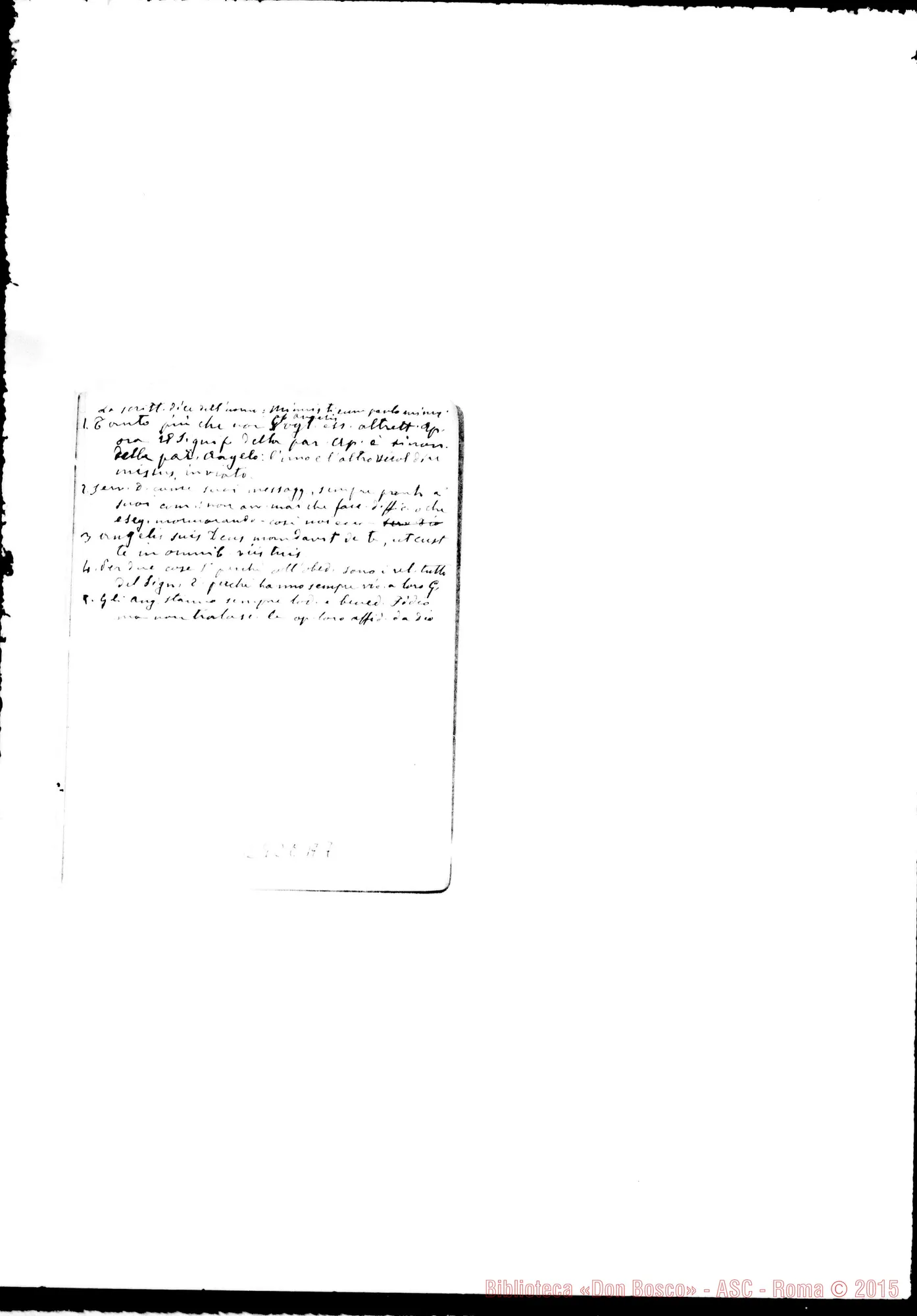 Fotogramma A 7 — Da ott. 1901 fino A ott. 1902