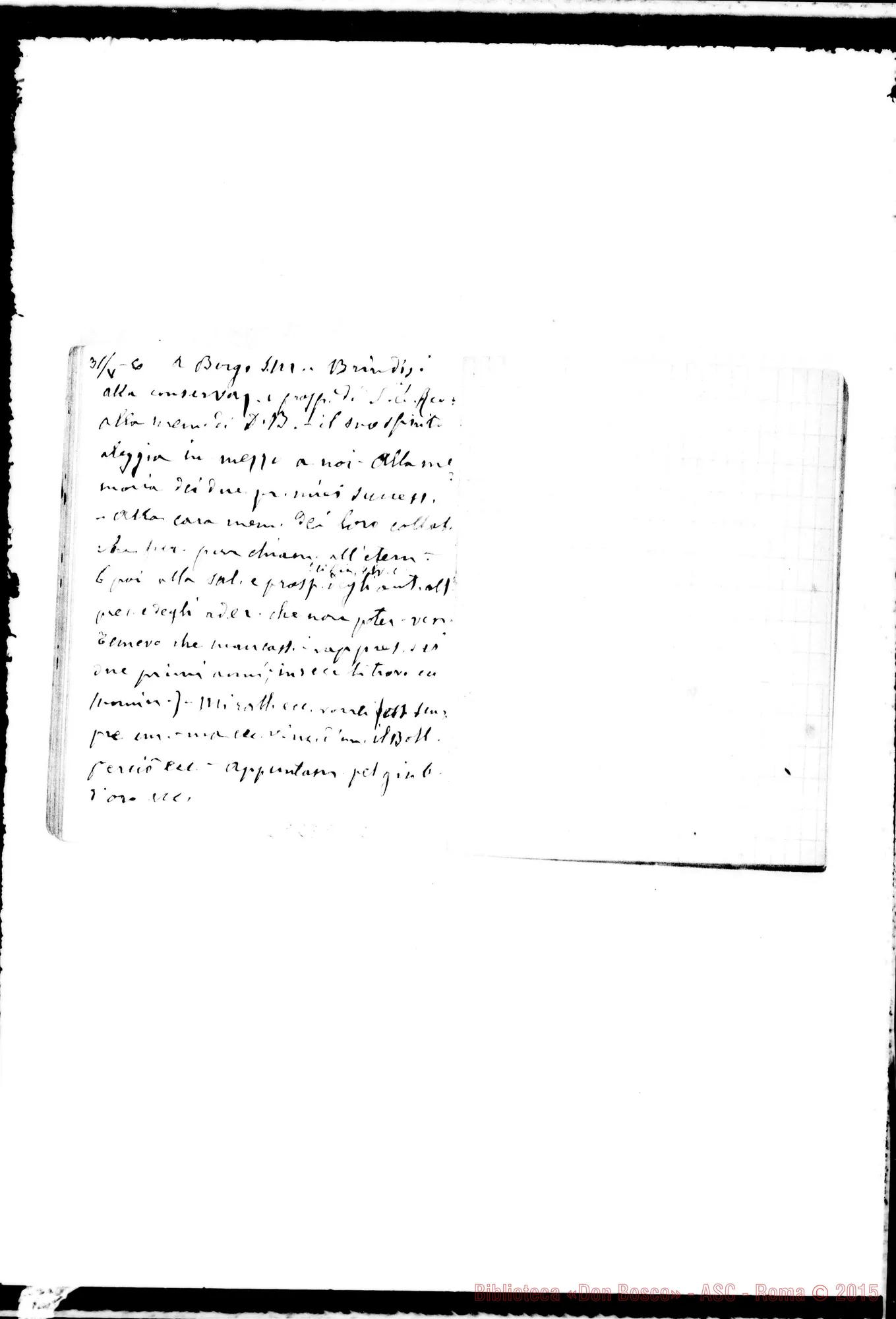 Fotogramma E 12 — Da lug. 1905 fino al 7-04-1907