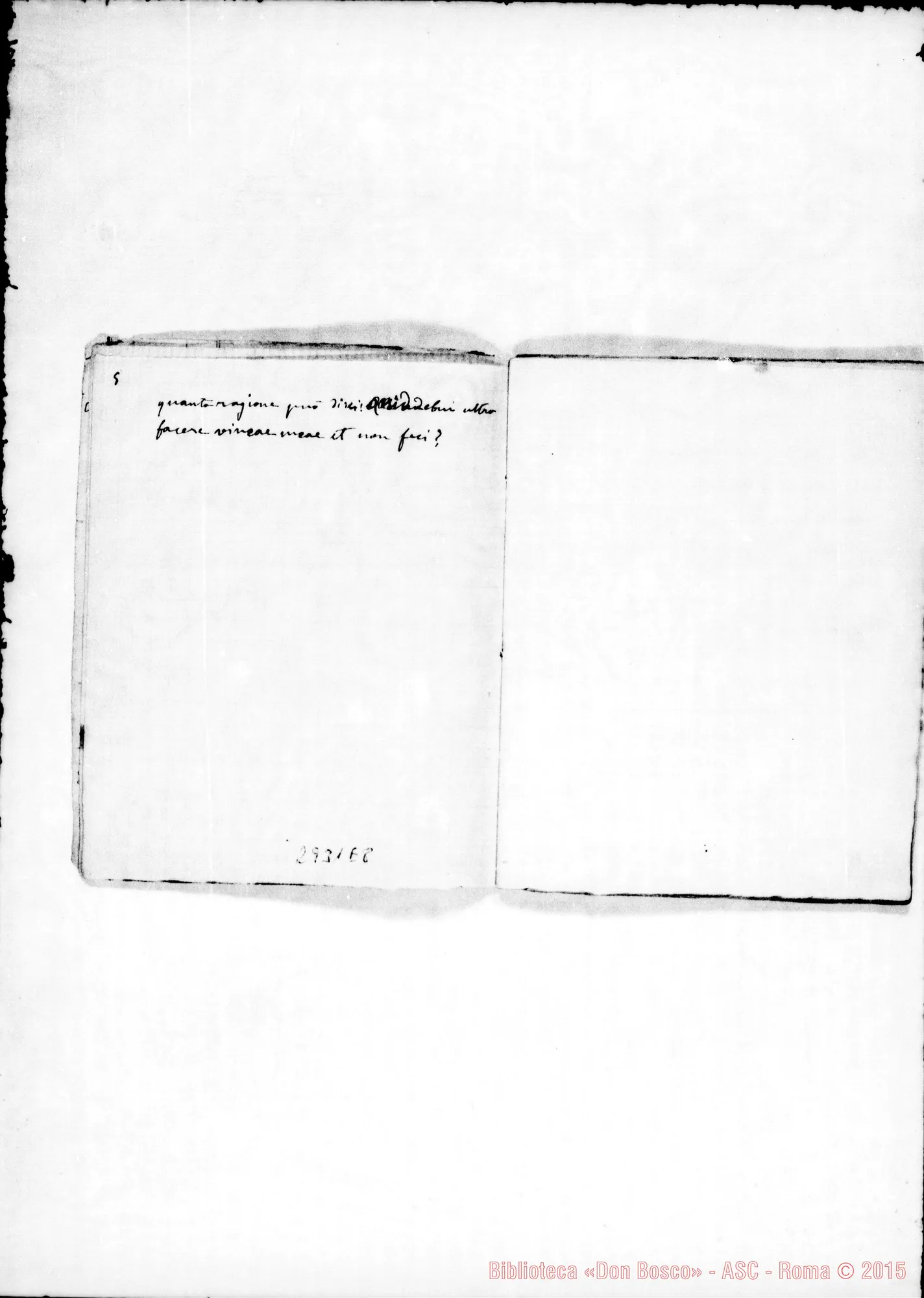 Fotogramma E 8 — Importanza della salute