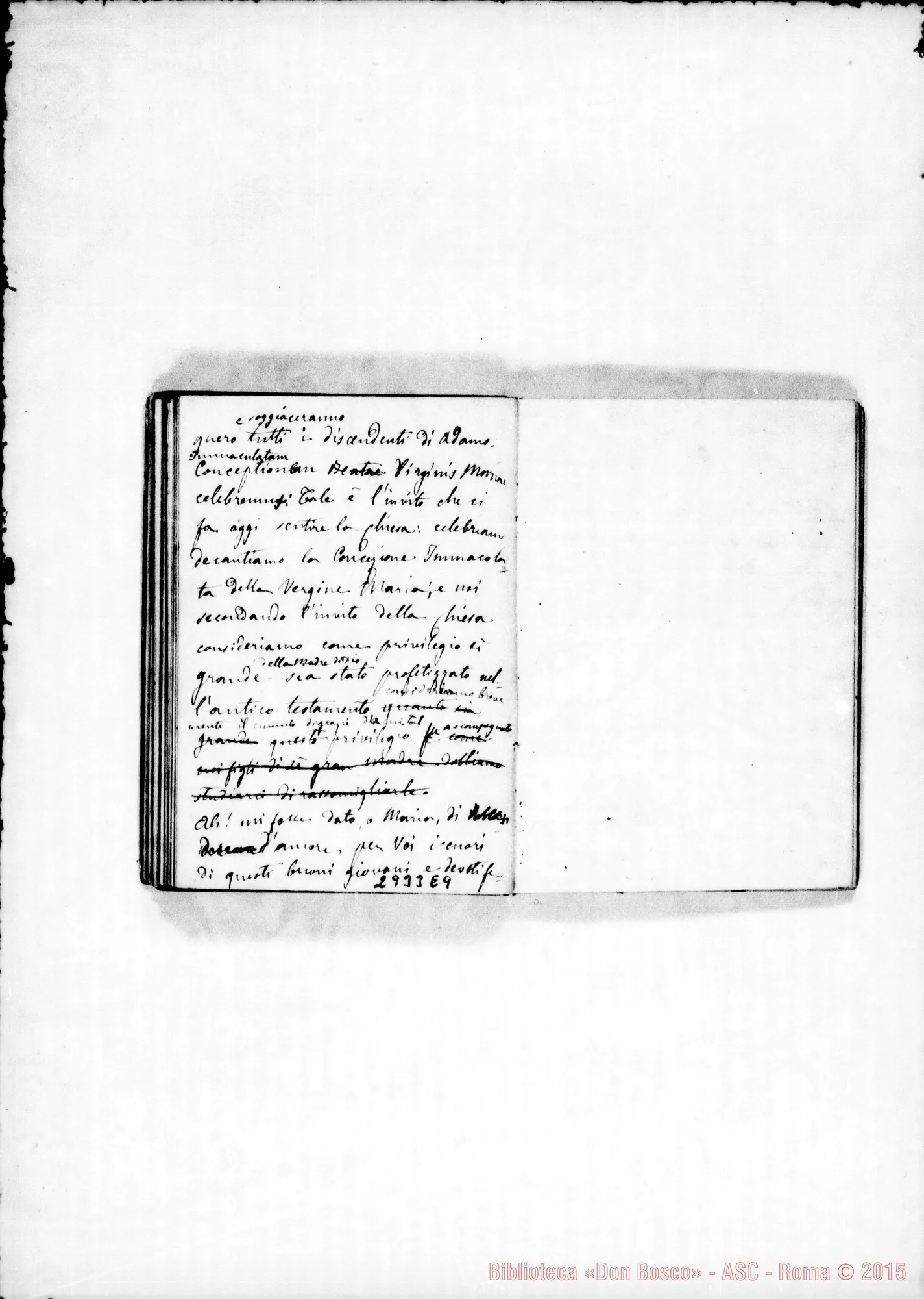 Fotogramma E 9