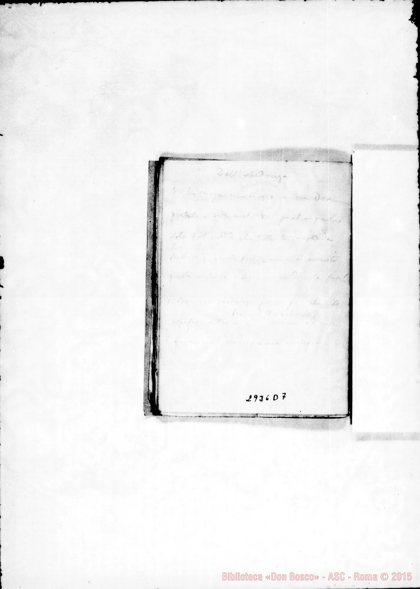 Fotogramma D 7 — Triduo di esercizi A S. Anna nel 1875