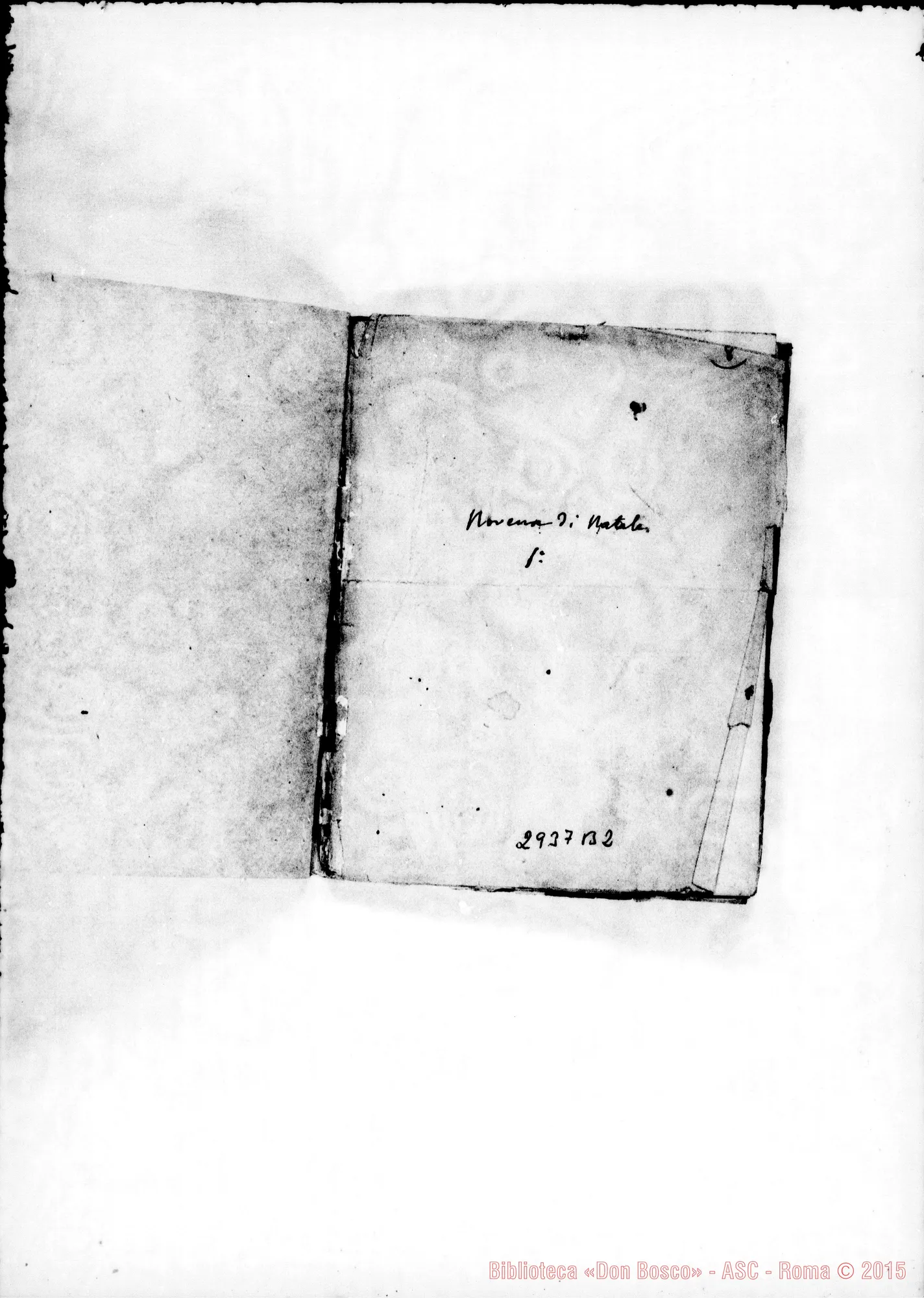 Fotogramma B 2 — Novena di Natale - 1