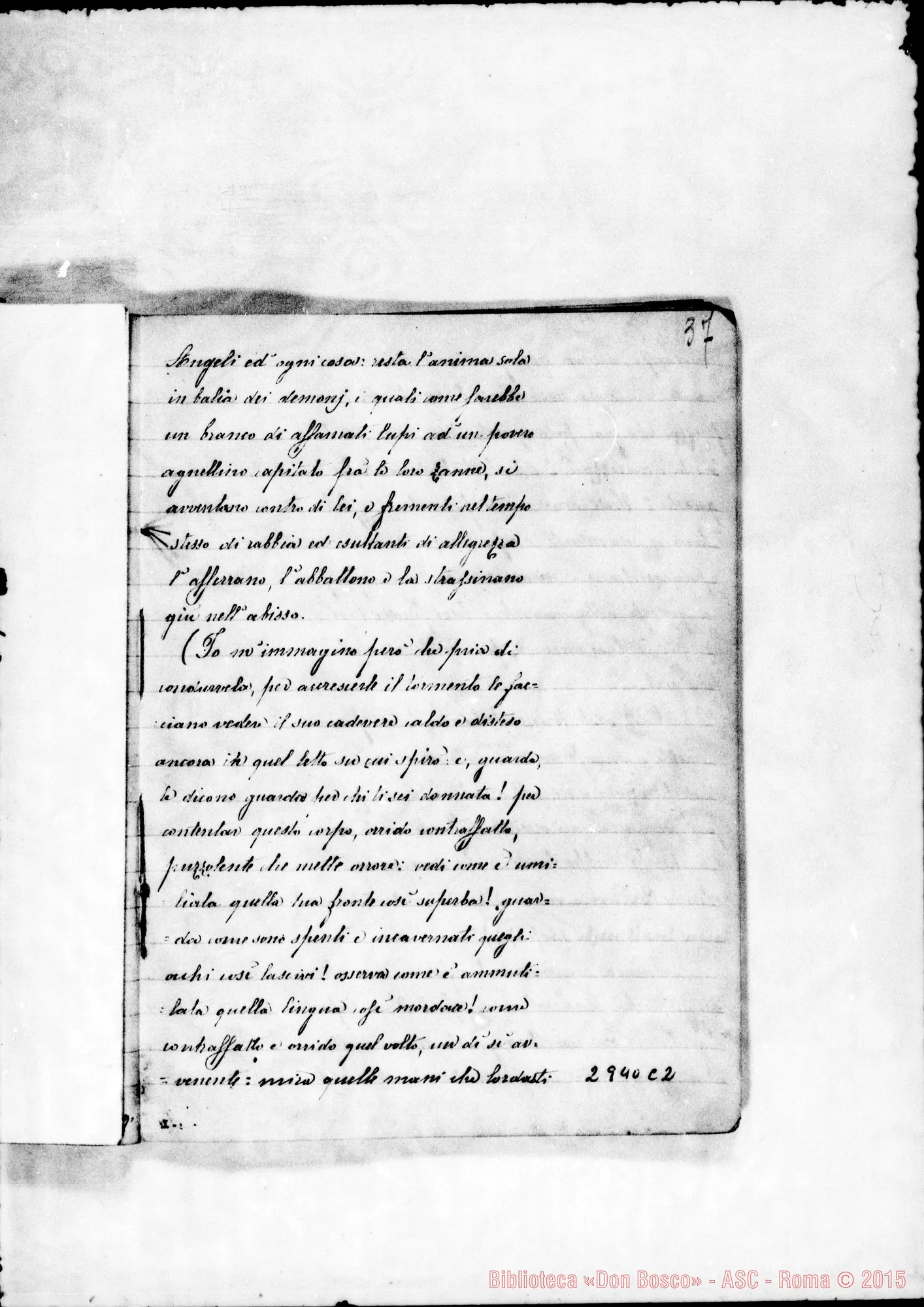Fotogramma C 2 — Quaderno 2