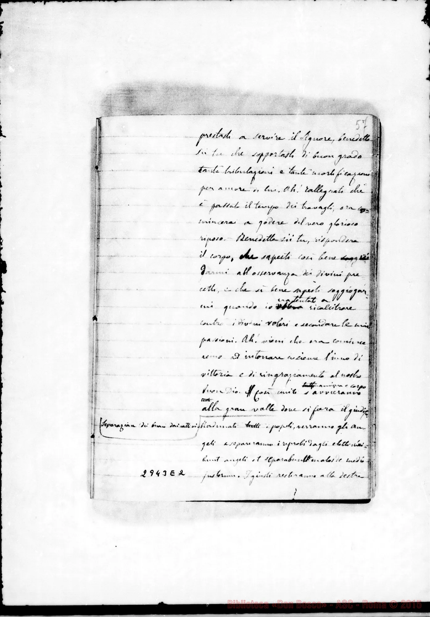 Fotogramma E 2