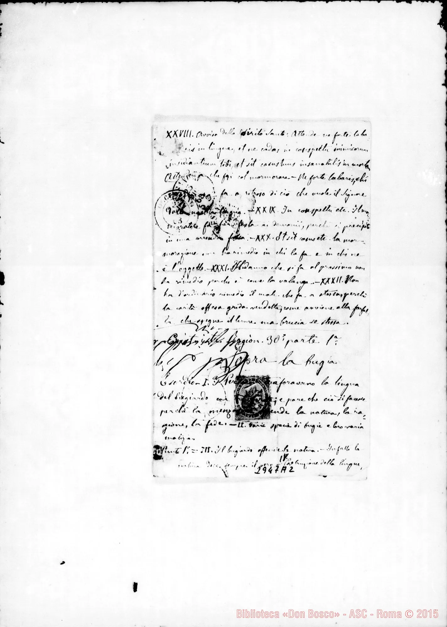 Fotogramma A 2