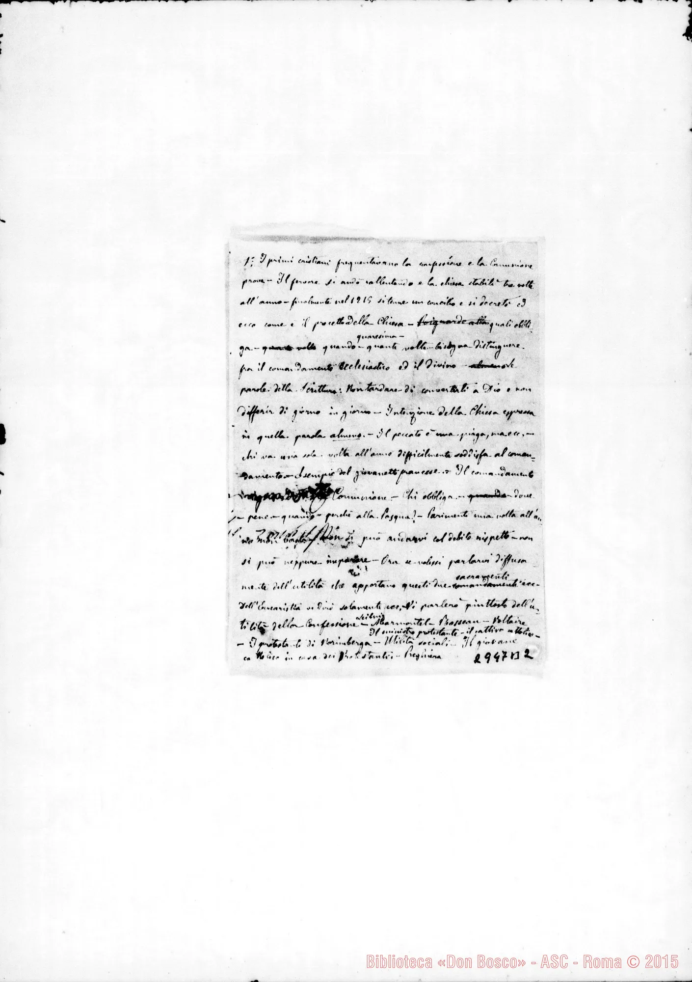 Fotogramma B 2