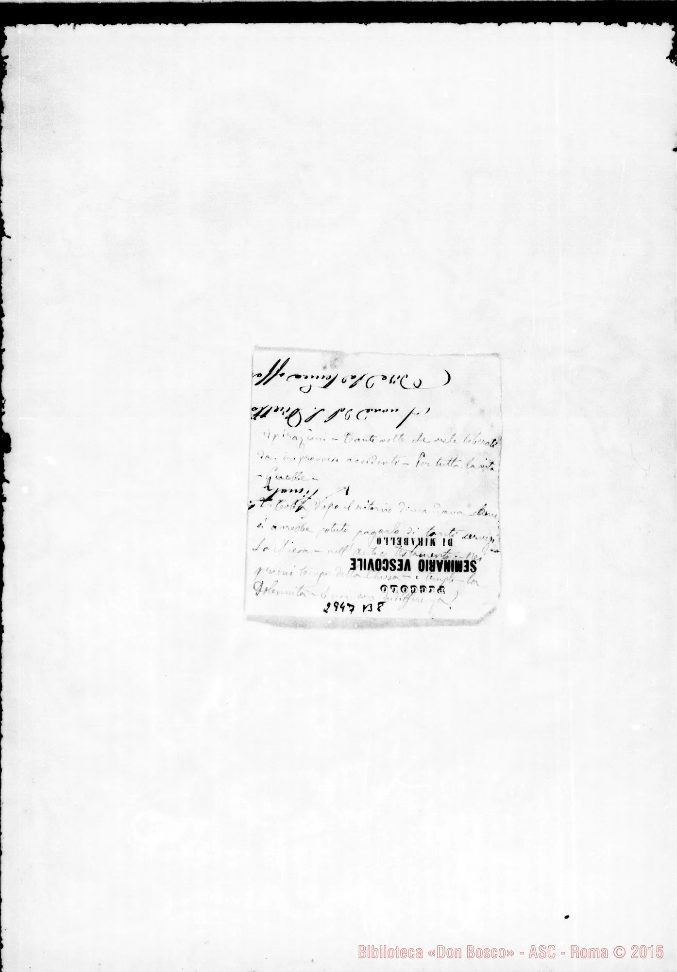 Fotogramma B 8