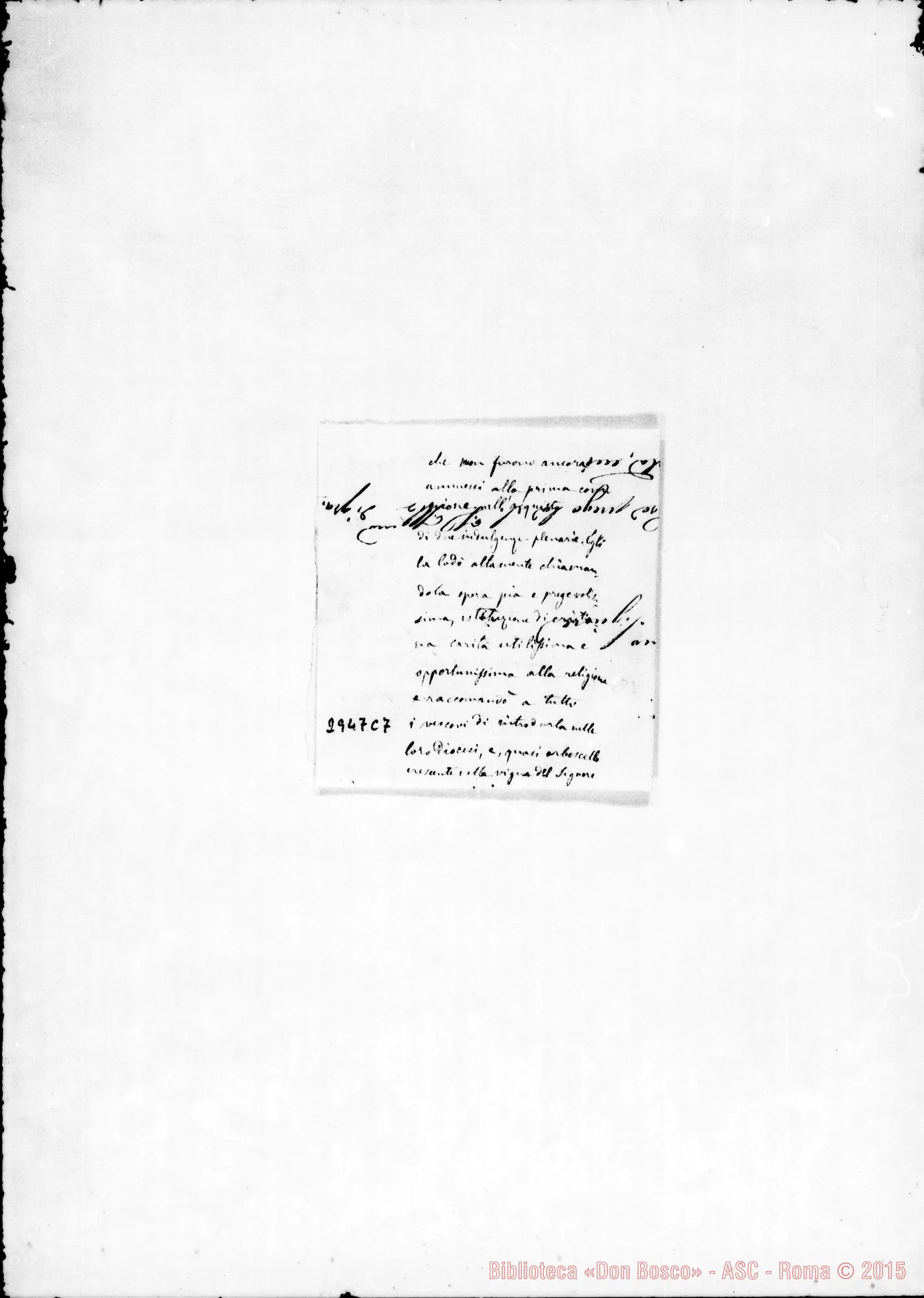 Fotogramma C 7