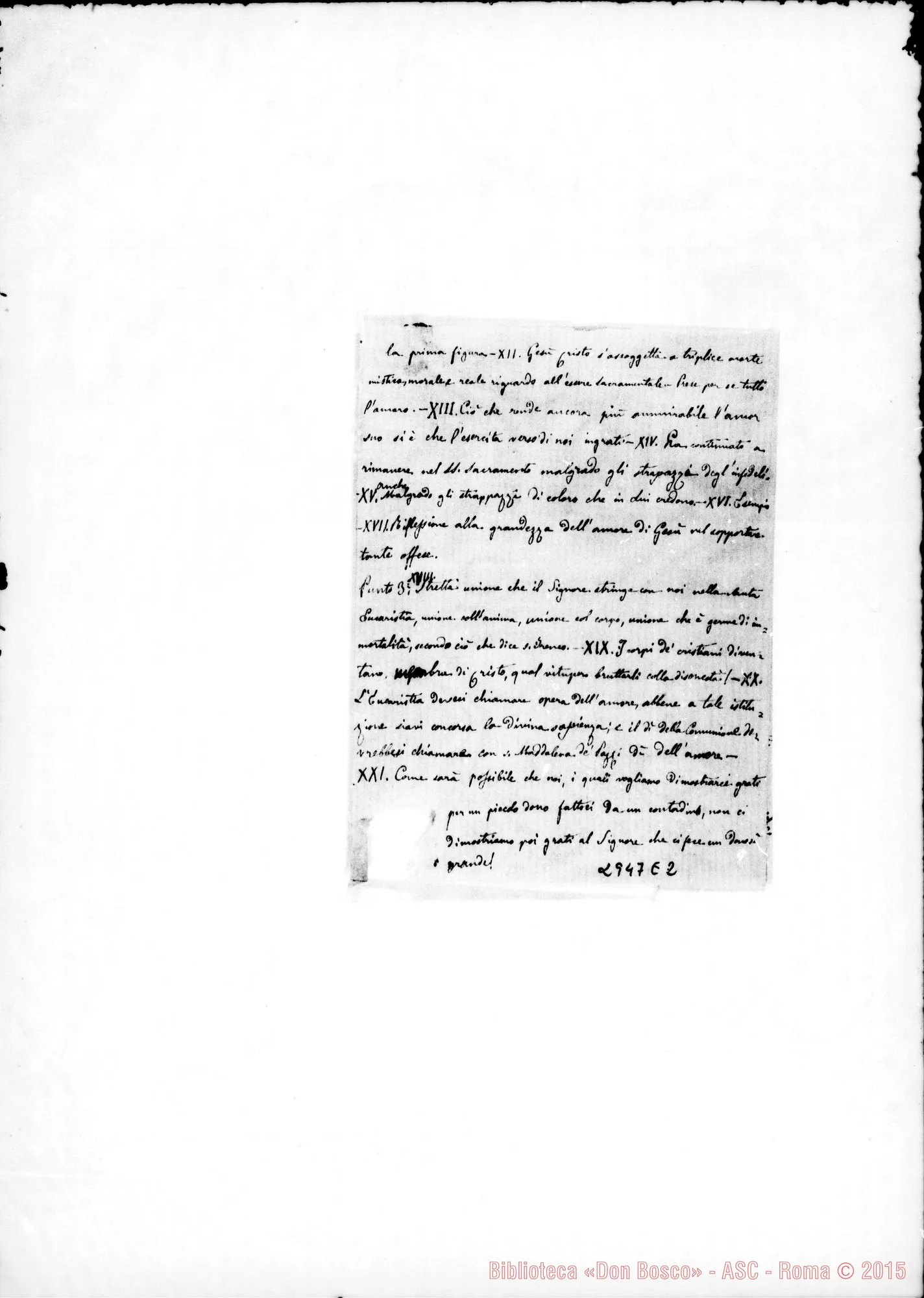 Fotogramma E 2