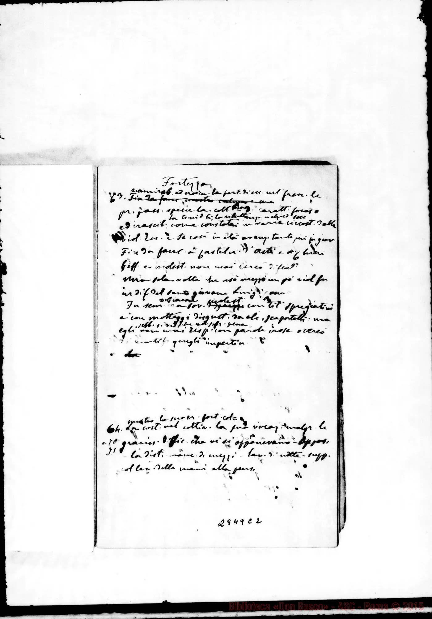 Fotogramma C 2