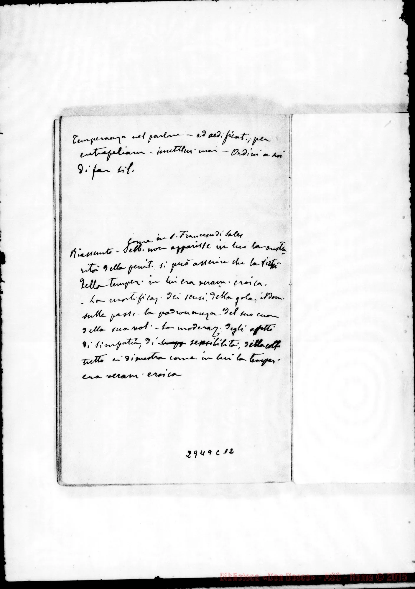 Fotogramma C 12